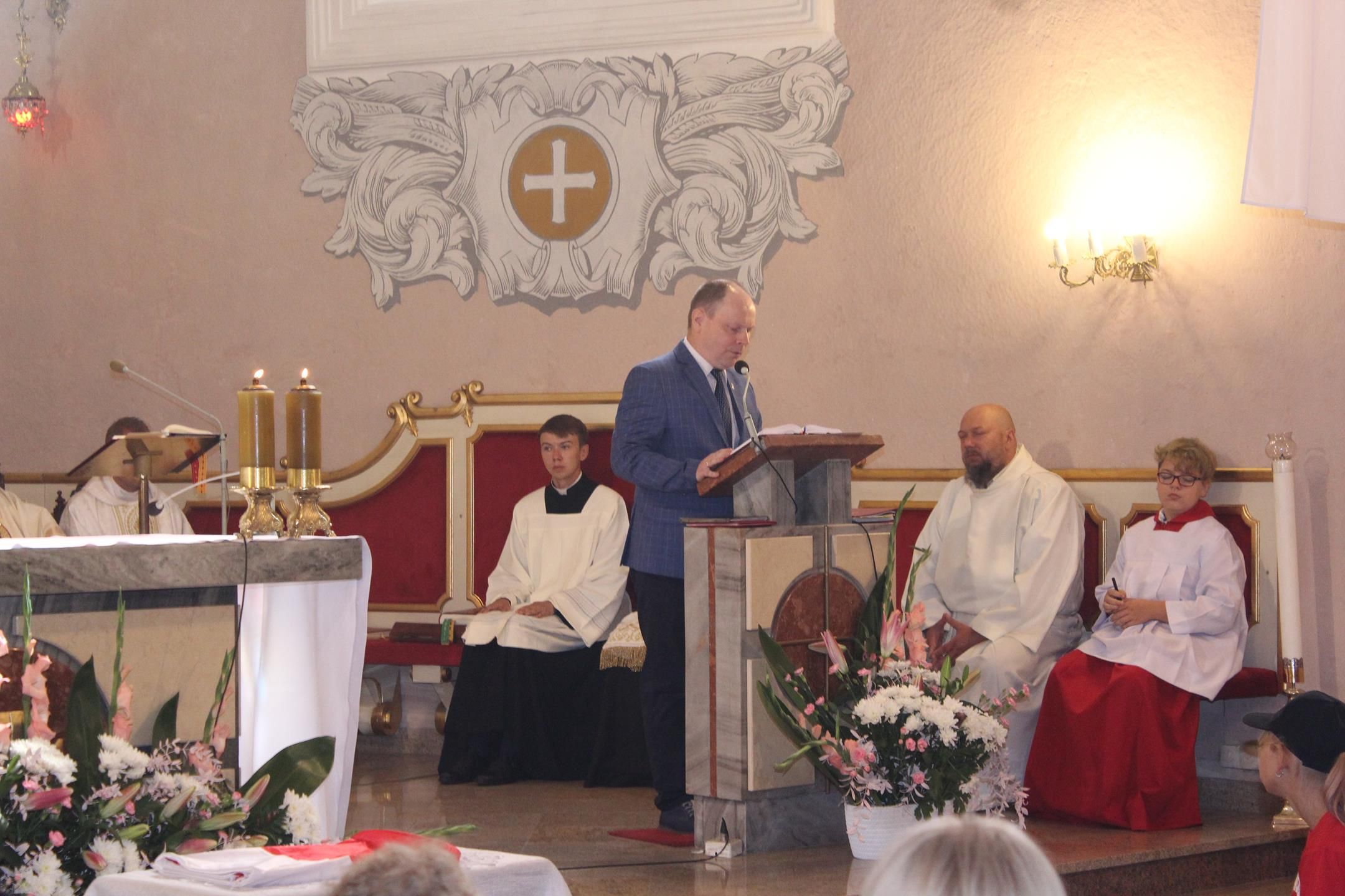 Zdj. nr. 16. Obchody Święta Wojska Polskiego