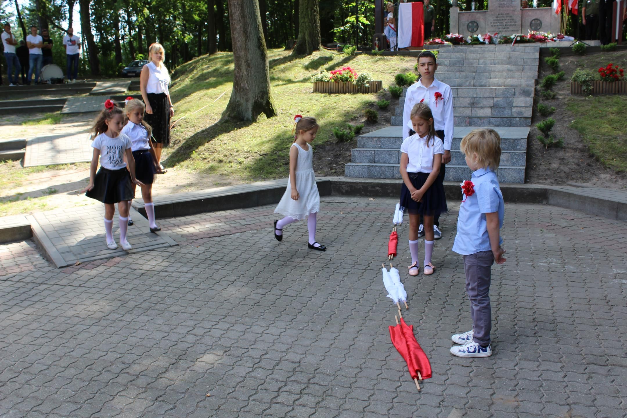 Zdj. nr. 116. Obchody Święta Wojska Polskiego