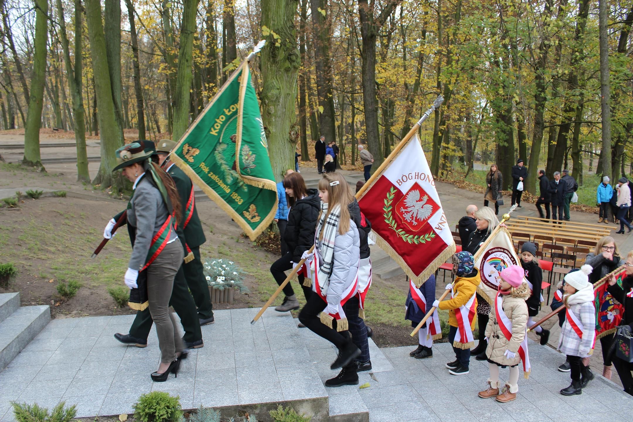 Zdj. nr. 60. Narodowe Święto Niepodległości 2019