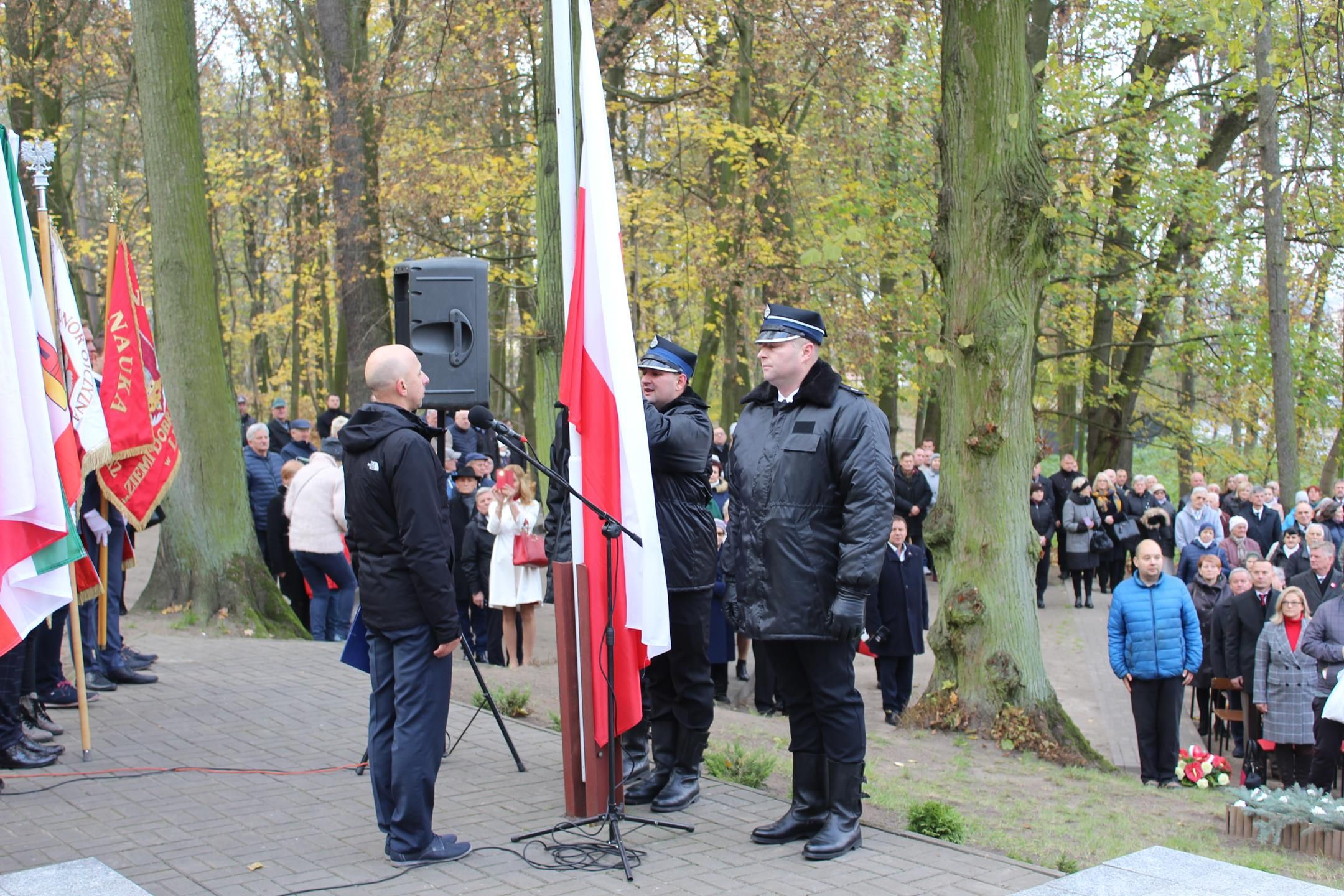 Zdj. nr. 70. Narodowe Święto Niepodległości 2019