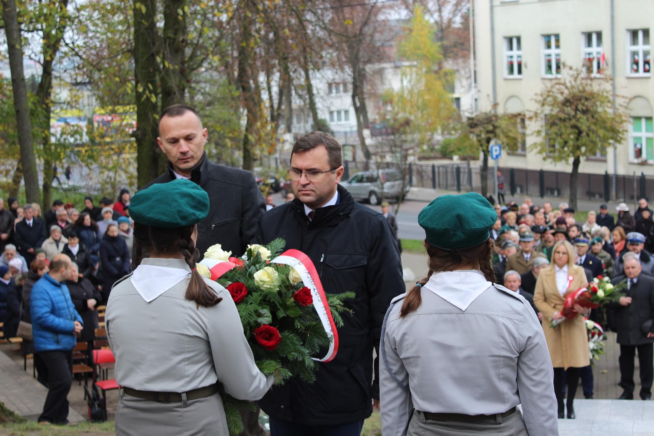 Zdj. nr. 98. Narodowe Święto Niepodległości 2019