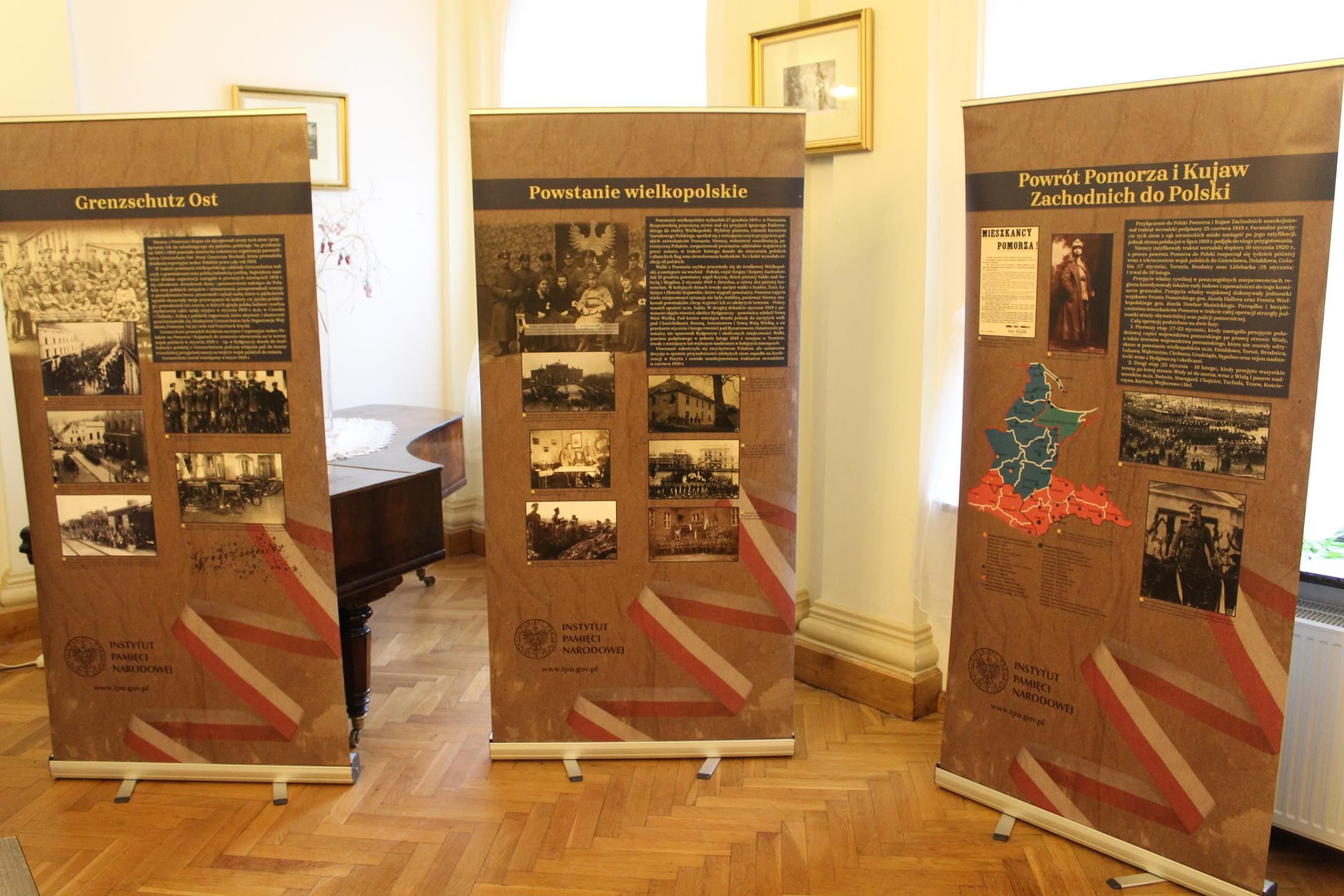 Zdj. nr. 5. Wykład historyczny 