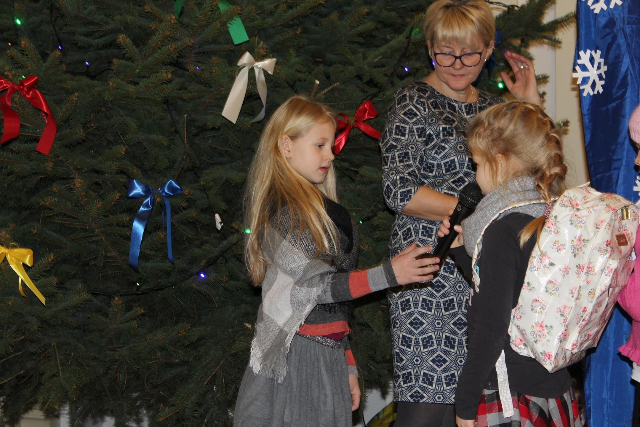 Zdj. nr. 29. Spotkanie wigilijno-opłatkowe Koła Powiatowego PZN w Lipnie 2019