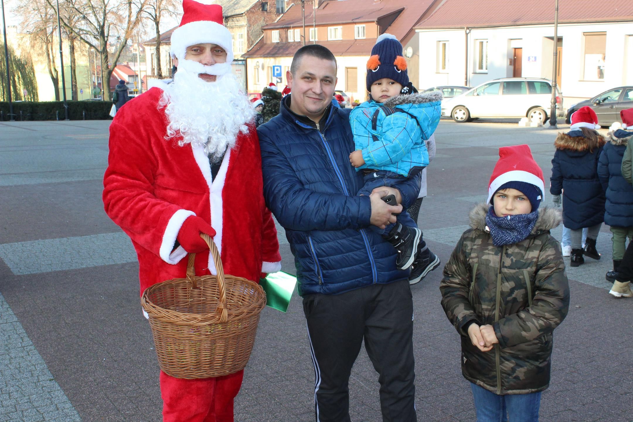 Zdj. nr. 39. Mikołajki 2019