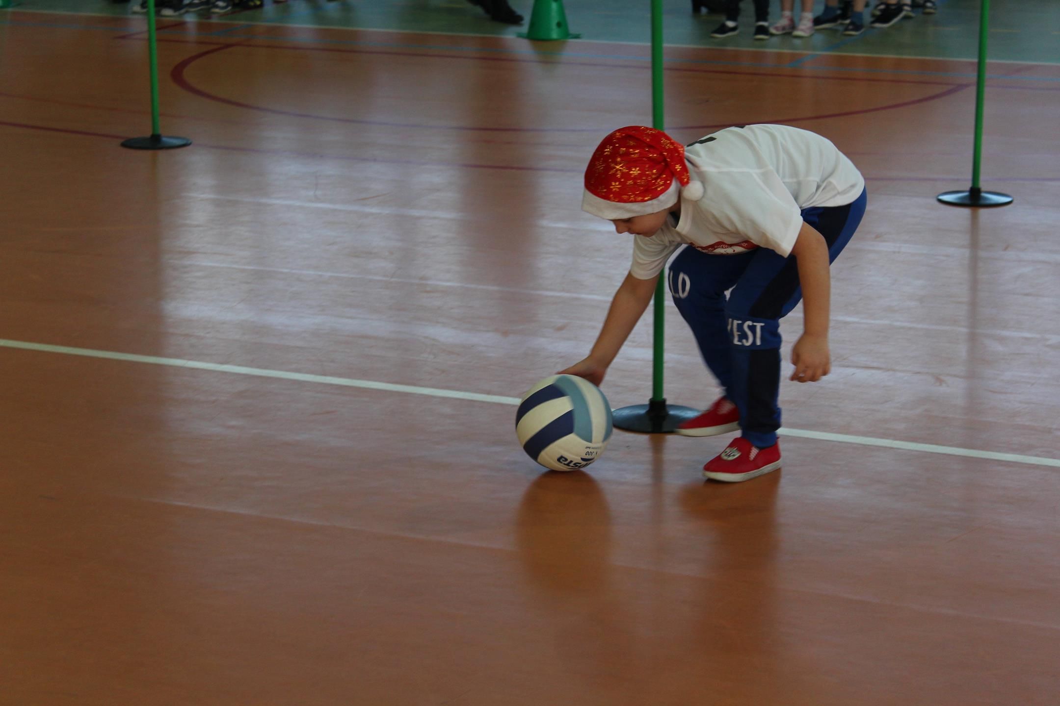 Zdj. nr. 31. Mikołajkowe Zawody Sportowe 2019