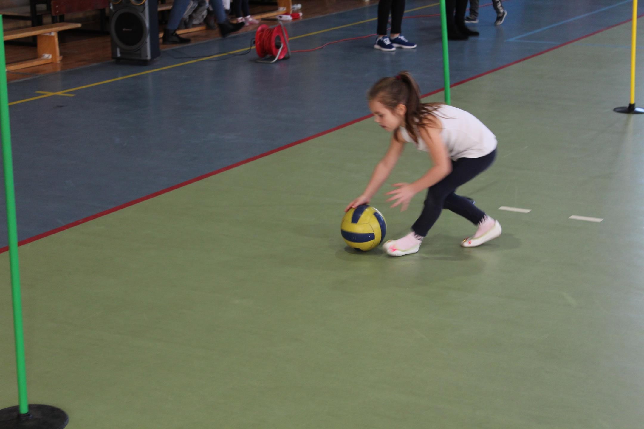 Zdj. nr. 33. Mikołajkowe Zawody Sportowe 2019