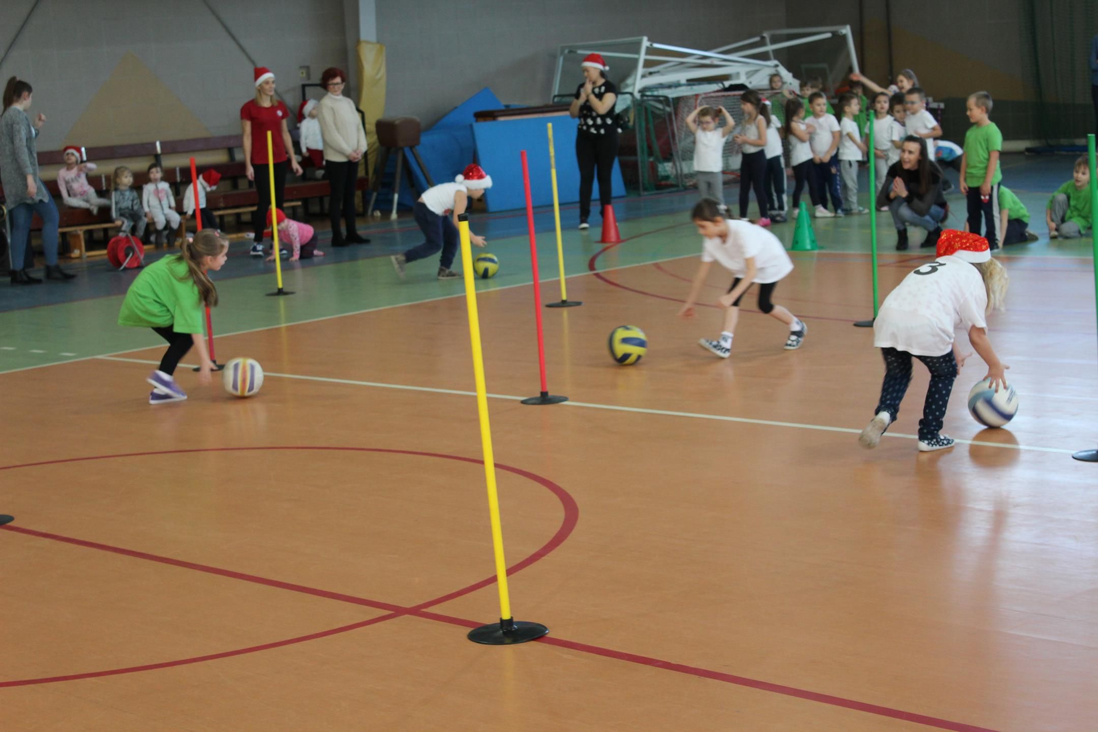 Zdj. nr. 37. Mikołajkowe Zawody Sportowe 2019