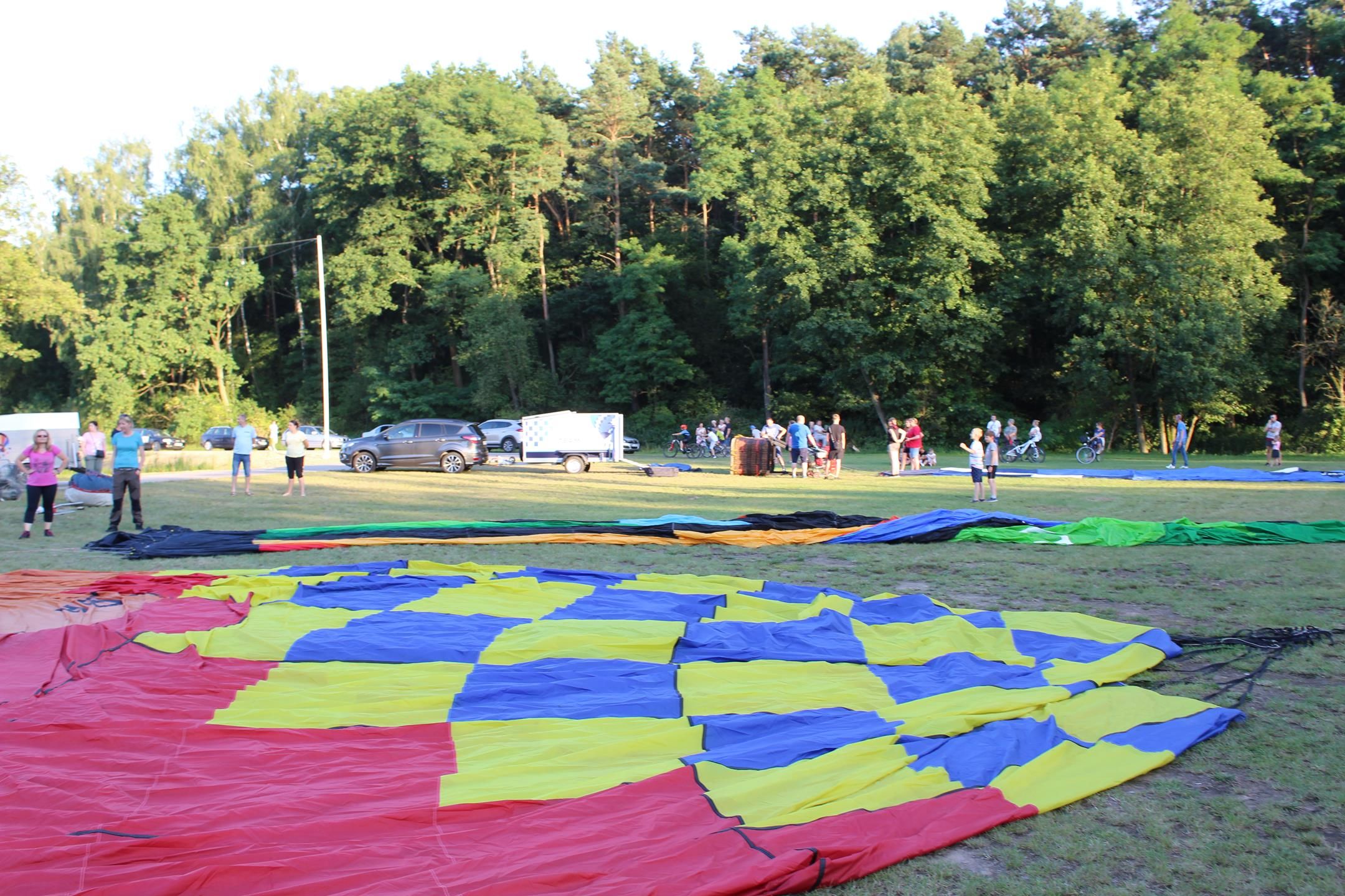 Zdj. nr. 13. Festiwal Balonowy 2020