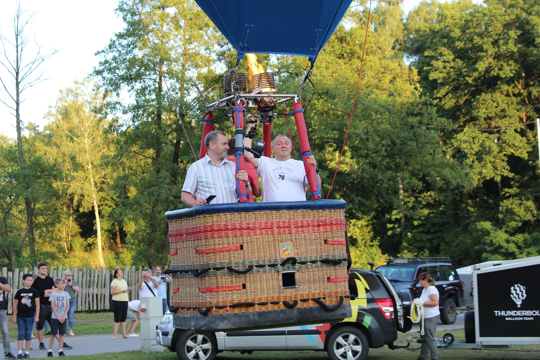 Zdj. nr. 32. Festiwal Balonowy 2020