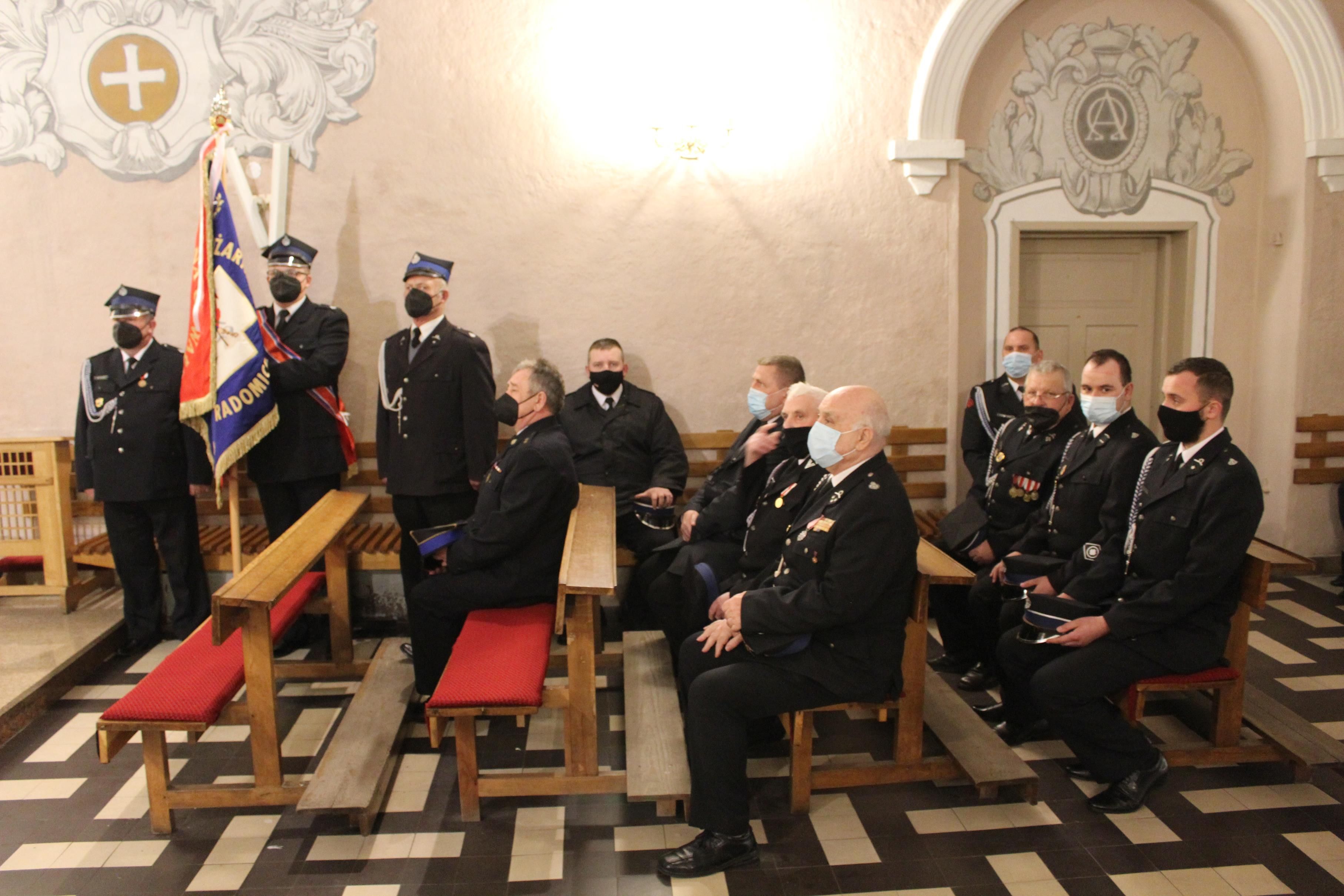 Dzień Świętego Floriana - 4 maja 2021 r.
