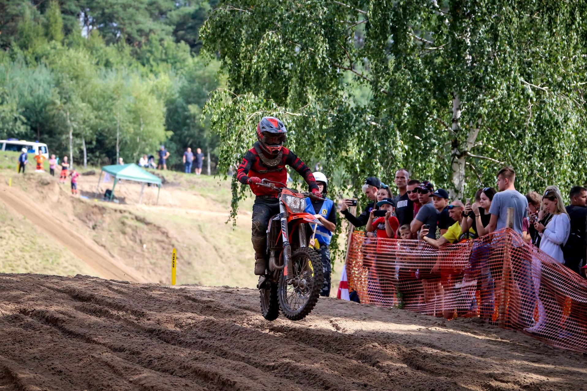 III runda Mistrzostw Polski w Motocrossie ORLEN MXMP - 28-29 sierpnia 2021 r.