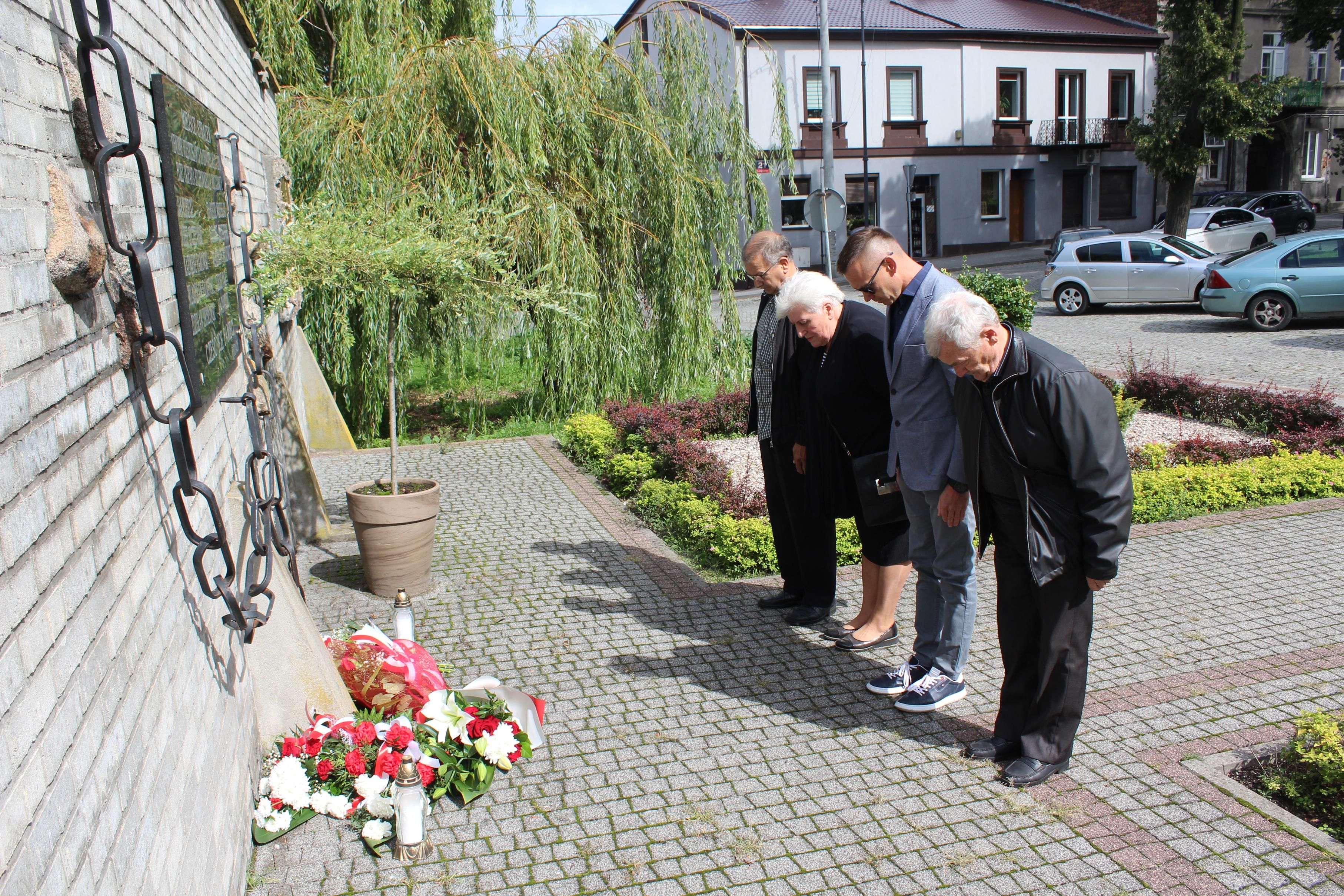 Zdj. nr. 16. 82. rocznica wybuchu II Wojny Światowej