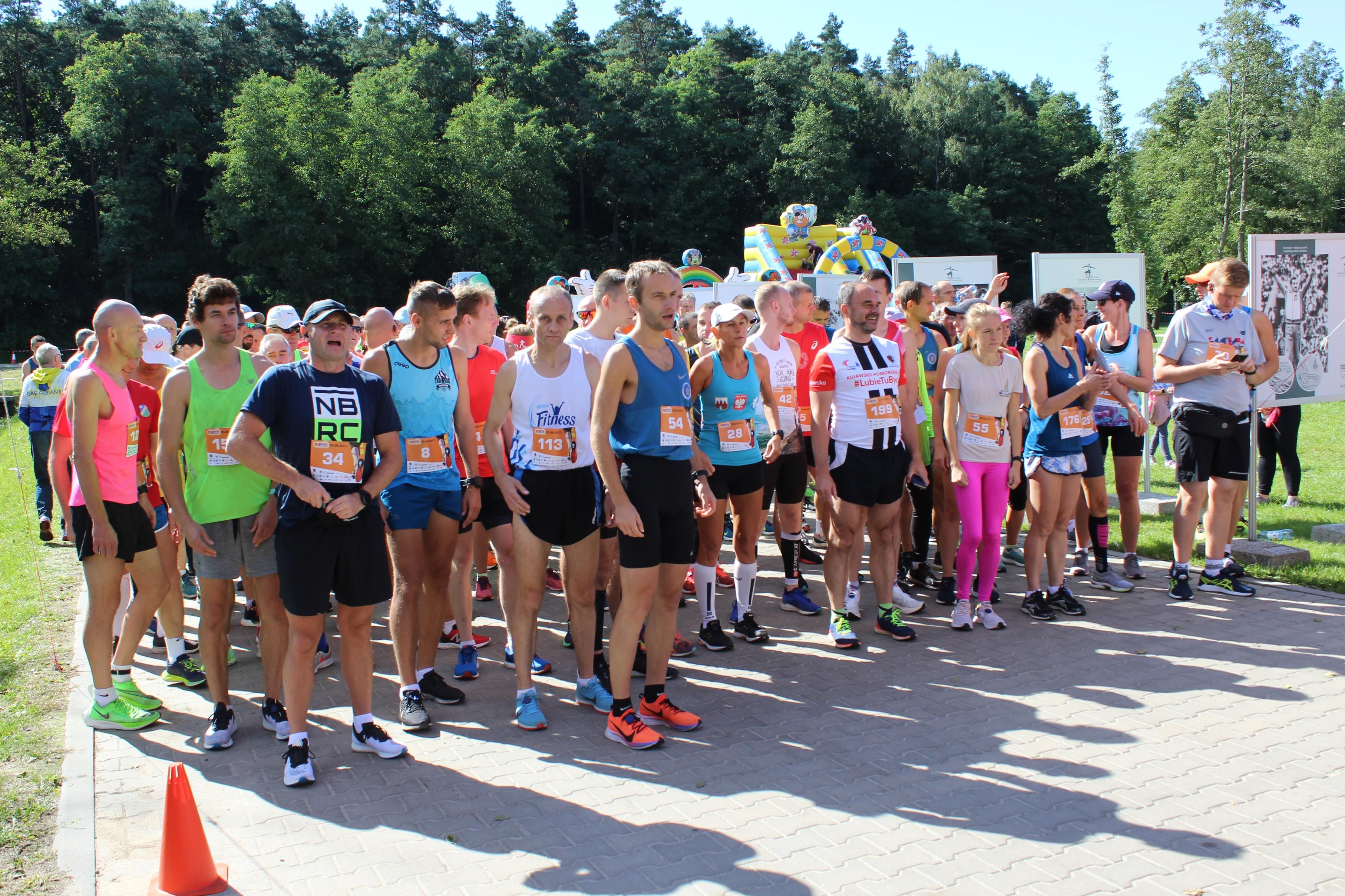 Zdj. nr. 27. VII Lipnowski Bieg Uliczny - 5 września 2021 r.