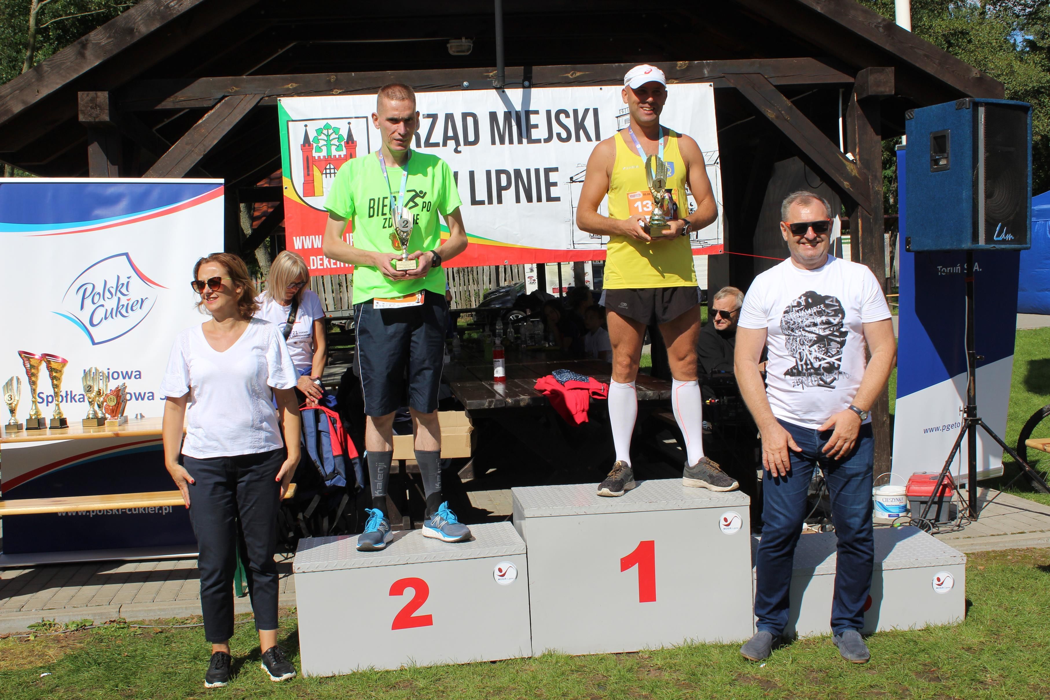 Zdj. nr. 235. VII Lipnowski Bieg Uliczny - 5 września 2021 r.