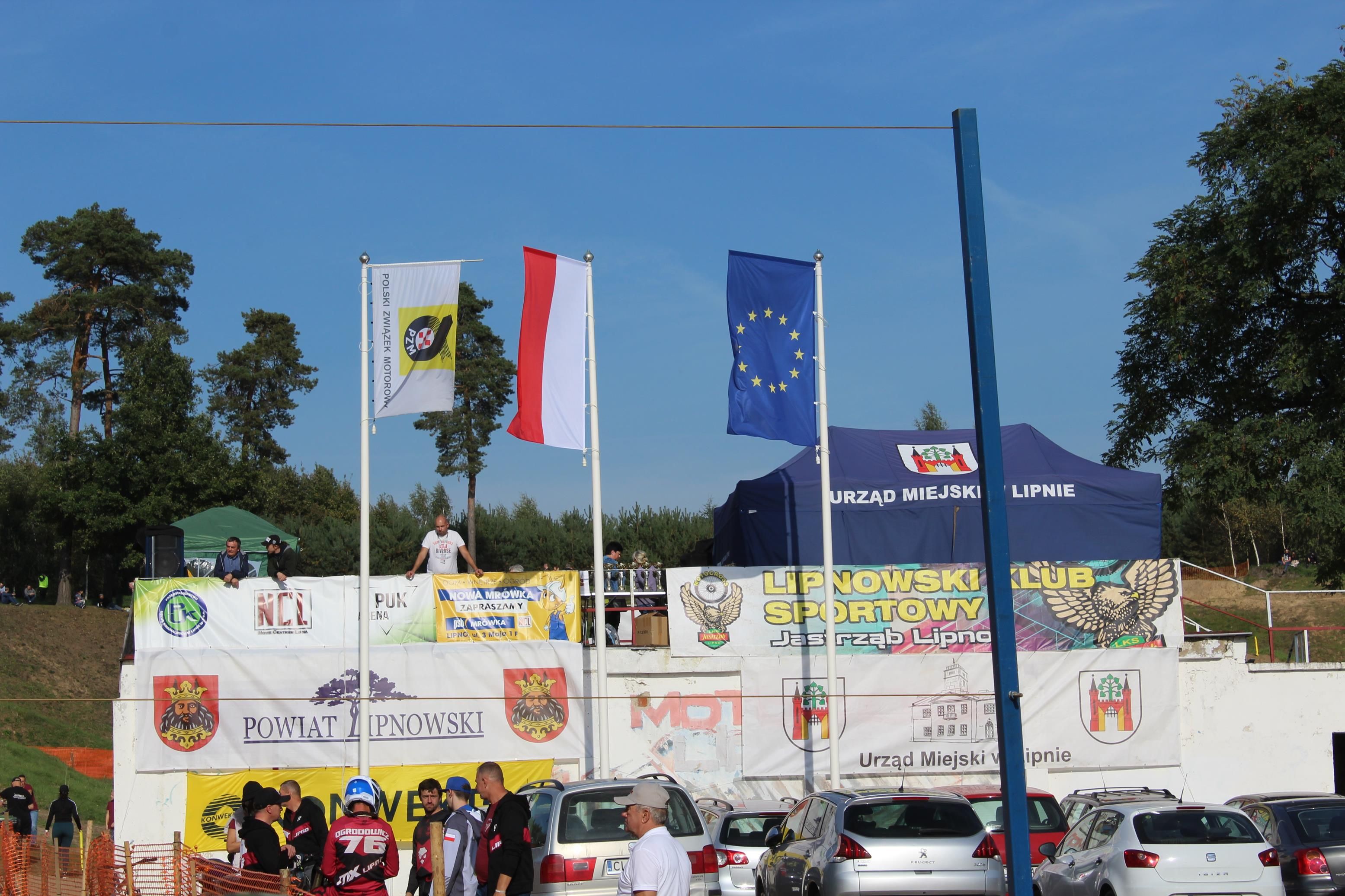 Zdj. nr. 2. Zakończenie sezonu Motocross 2021 - 3 października 2021 r.