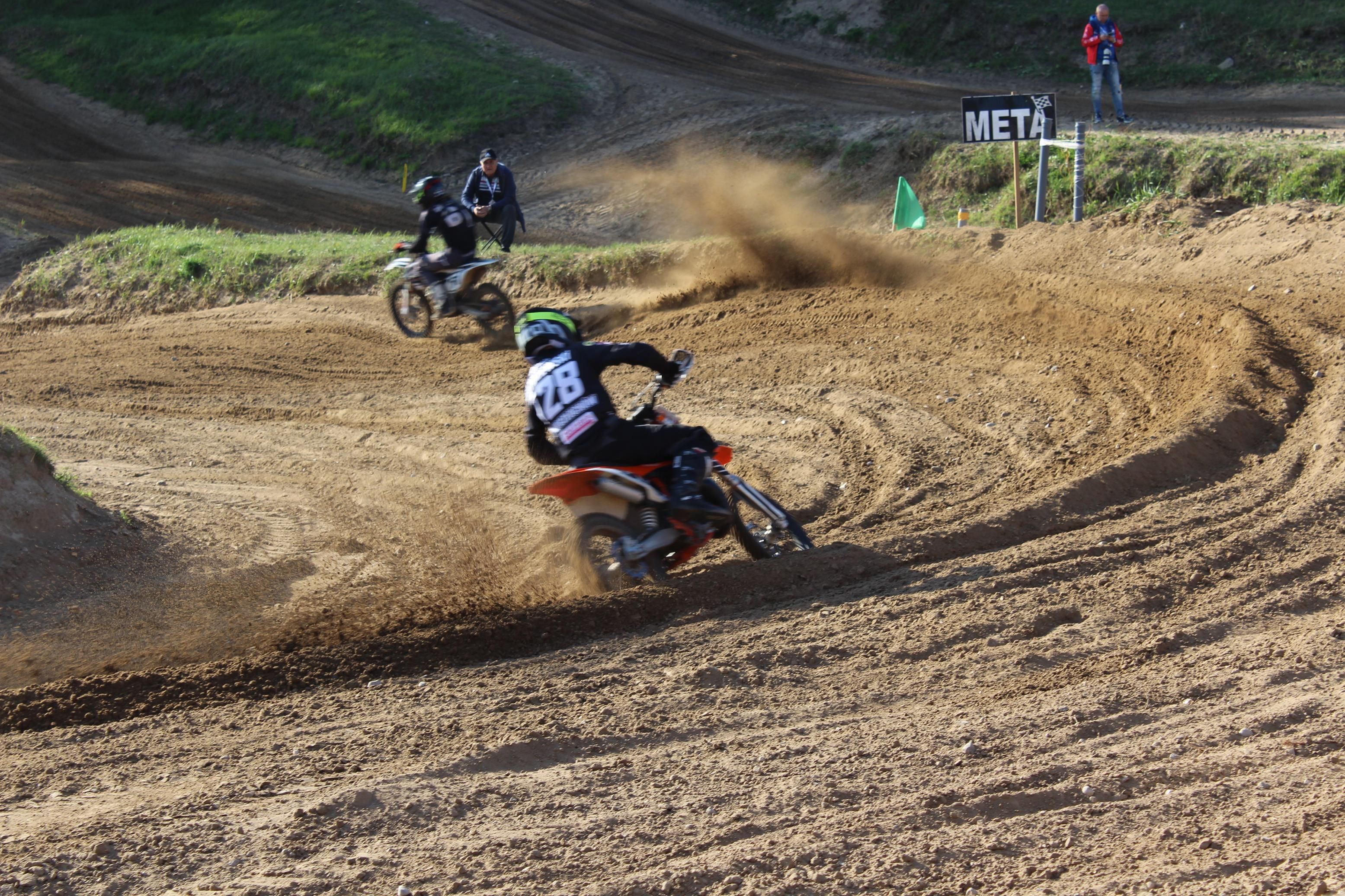 Zdj. nr. 46. Zakończenie sezonu Motocross 2021 - 3 października 2021 r.