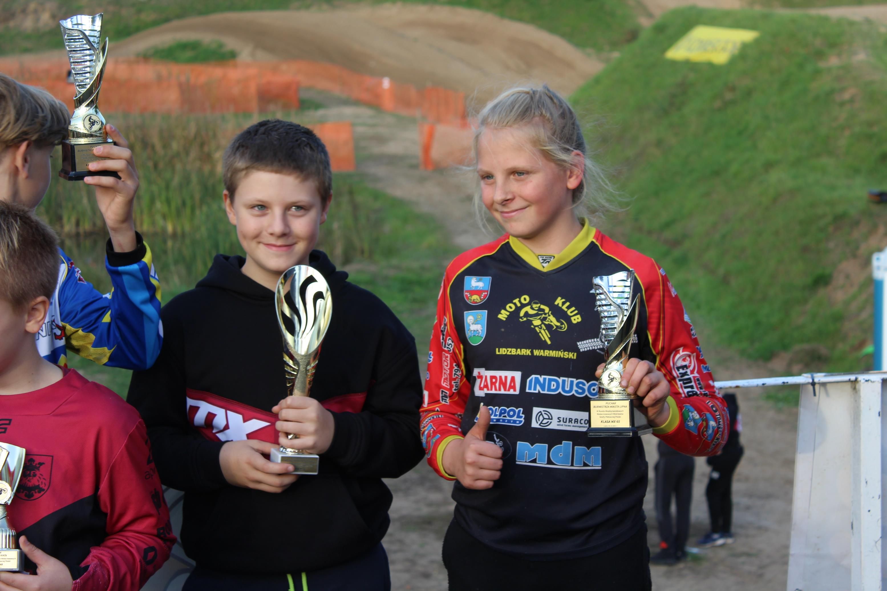 Zdj. nr. 118. Zakończenie sezonu Motocross 2021 - 3 października 2021 r.