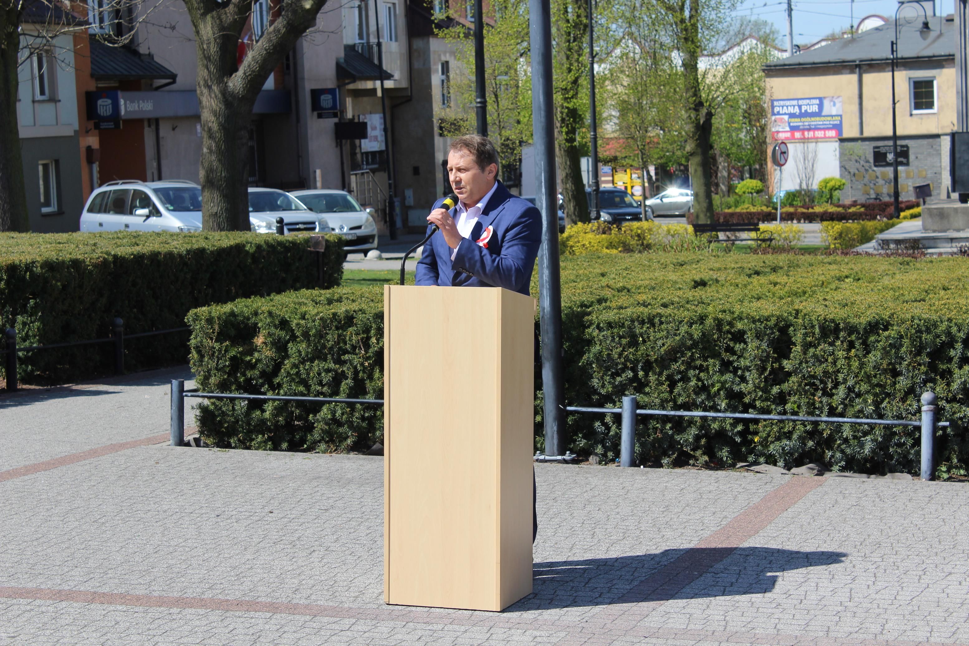 Zdj. nr. 84. Święto Konstytucji 3 Maja - 3 maja 2022 r.