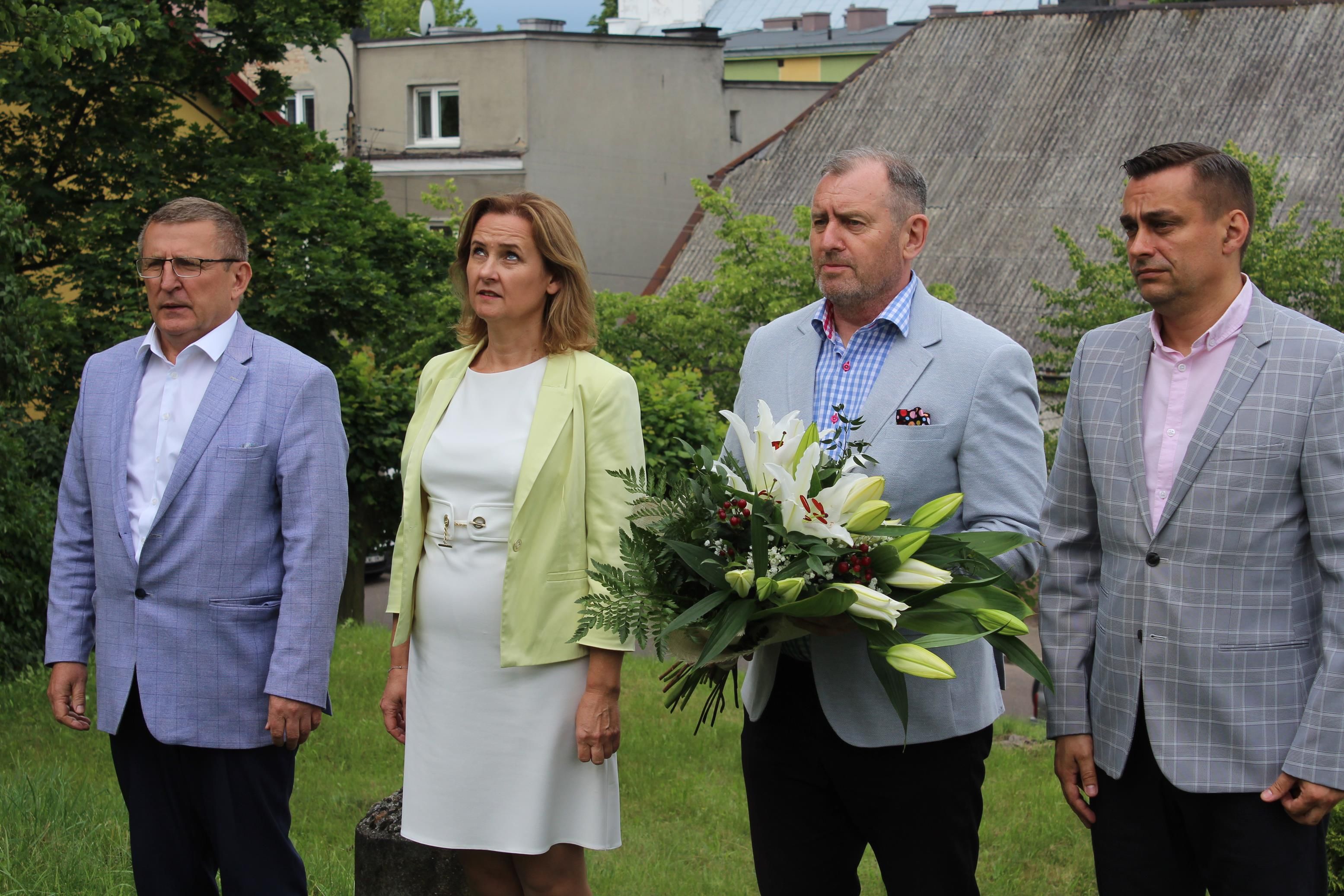 Zdj. nr. 1. Dzień Patrona Miasta - 13 czerwca 2022 r.