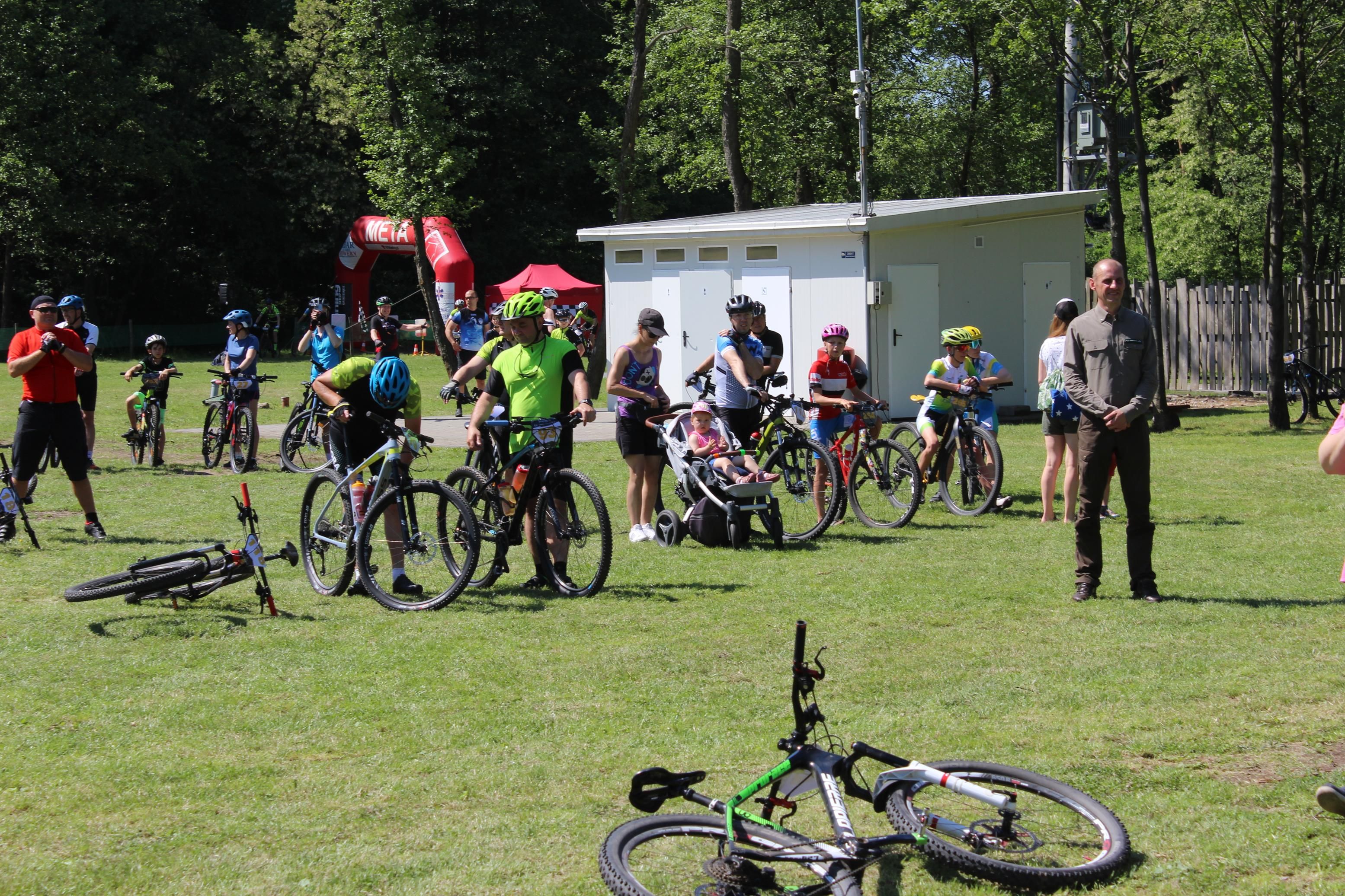 Zdj. nr. 17. 4. Lipa MTB Maraton - 11 czerwca 2022 r.