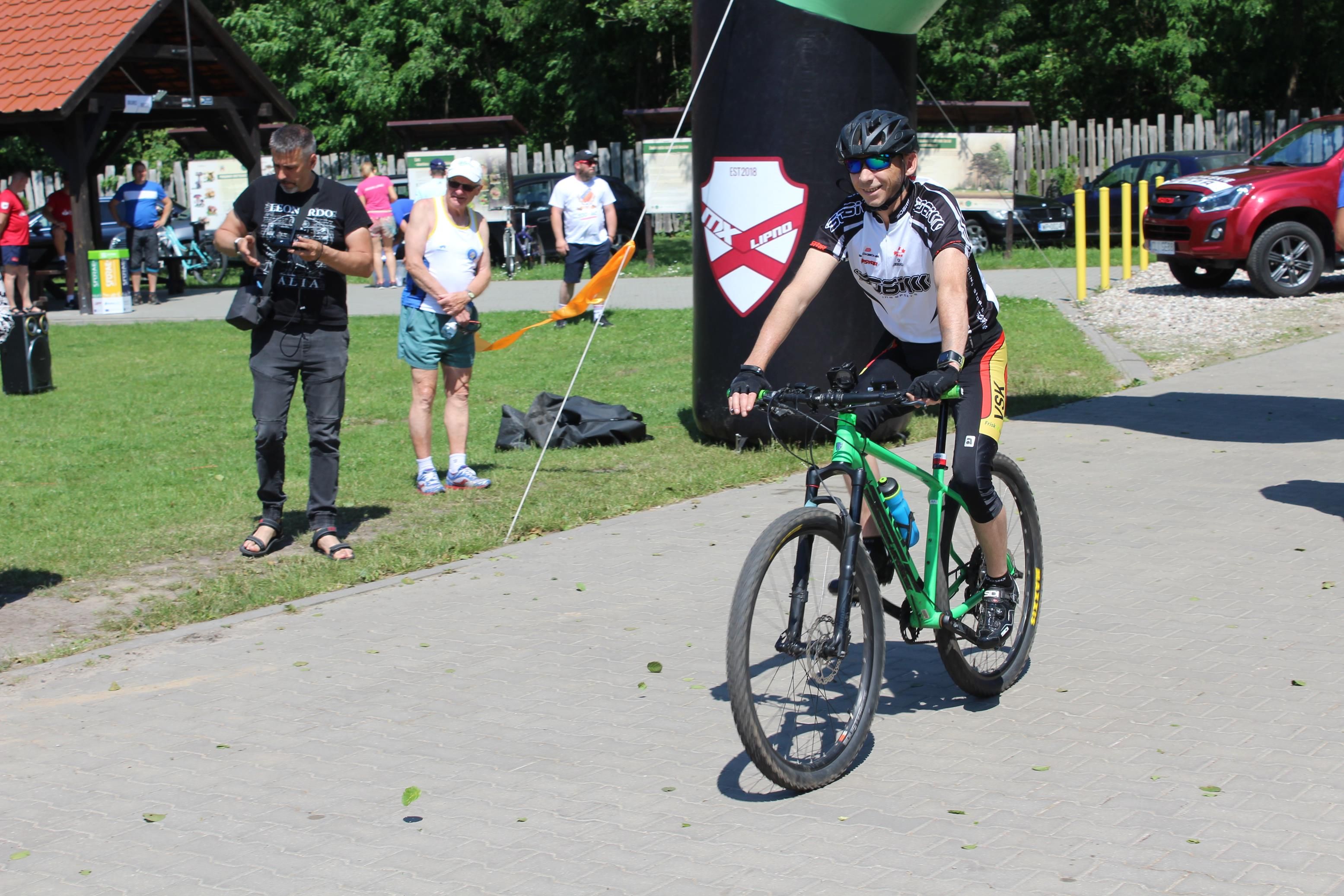 Zdj. nr. 29. III Bieg Leśny - 26 czerwca 2022 r.