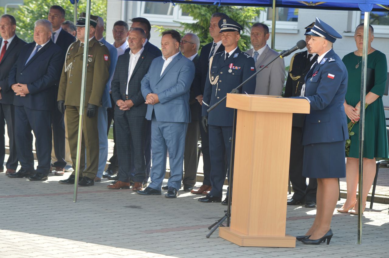 Zdj. nr. 7. Święto Policji 2022
