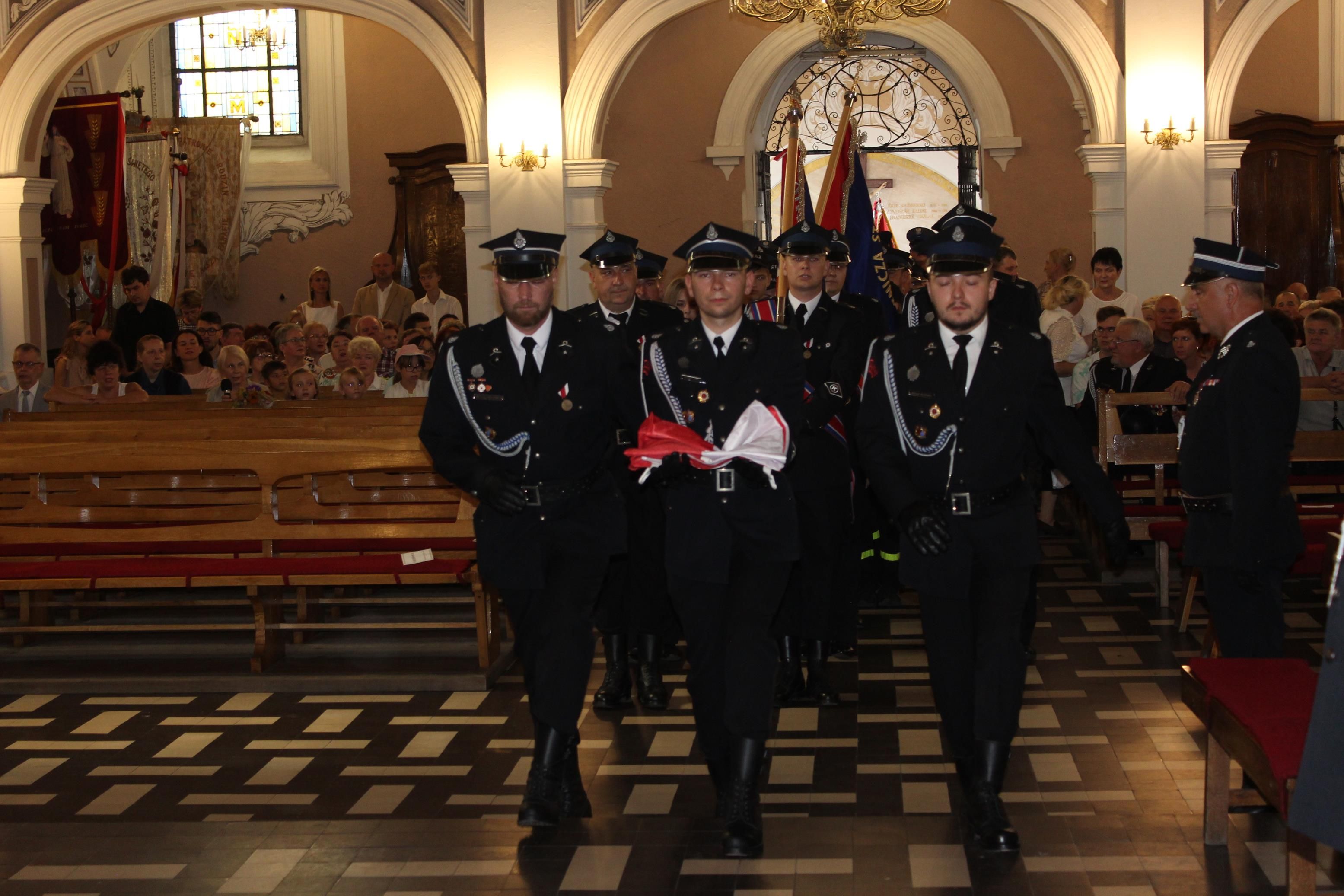 Zdj. nr. 3. Święto Wojska Polskiego oraz 102. rocznica Bitwy Warszawskiej - 15 sierpnia 2022 r.