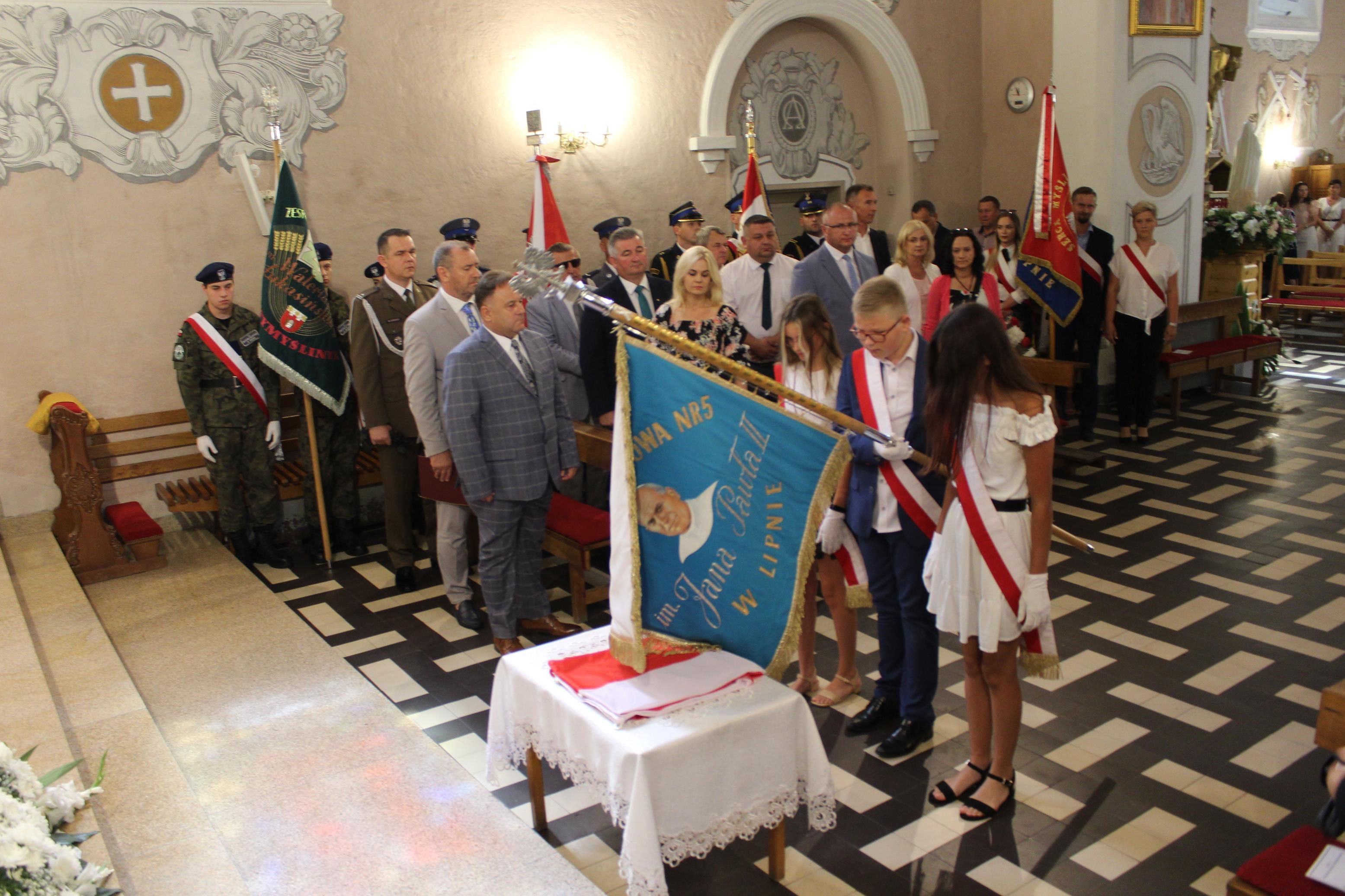 Zdj. nr. 12. Święto Wojska Polskiego oraz 102. rocznica Bitwy Warszawskiej - 15 sierpnia 2022 r.