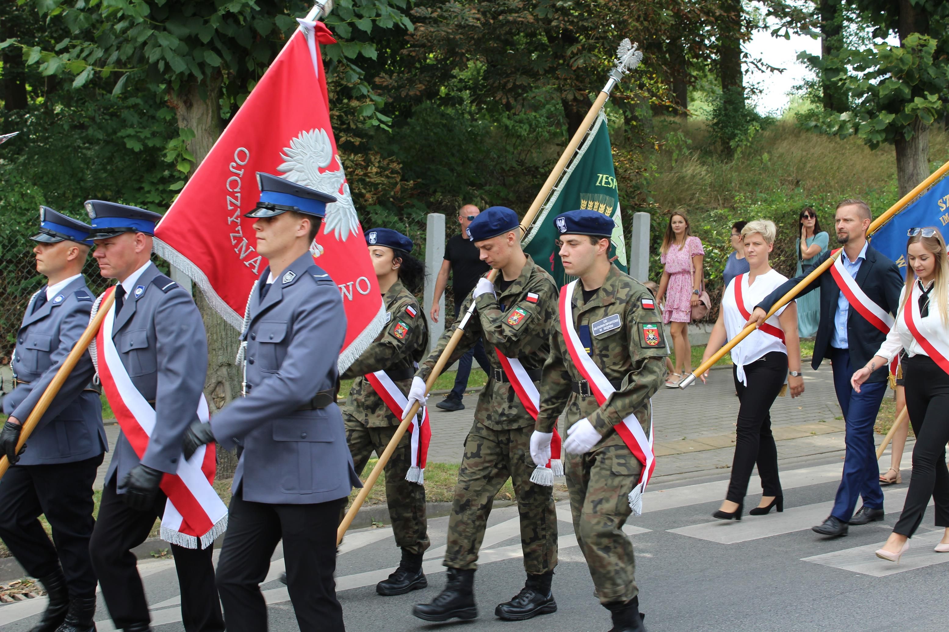 Zdj. nr. 117. Święto Wojska Polskiego oraz 102. rocznica Bitwy Warszawskiej - 15 sierpnia 2022 r.
