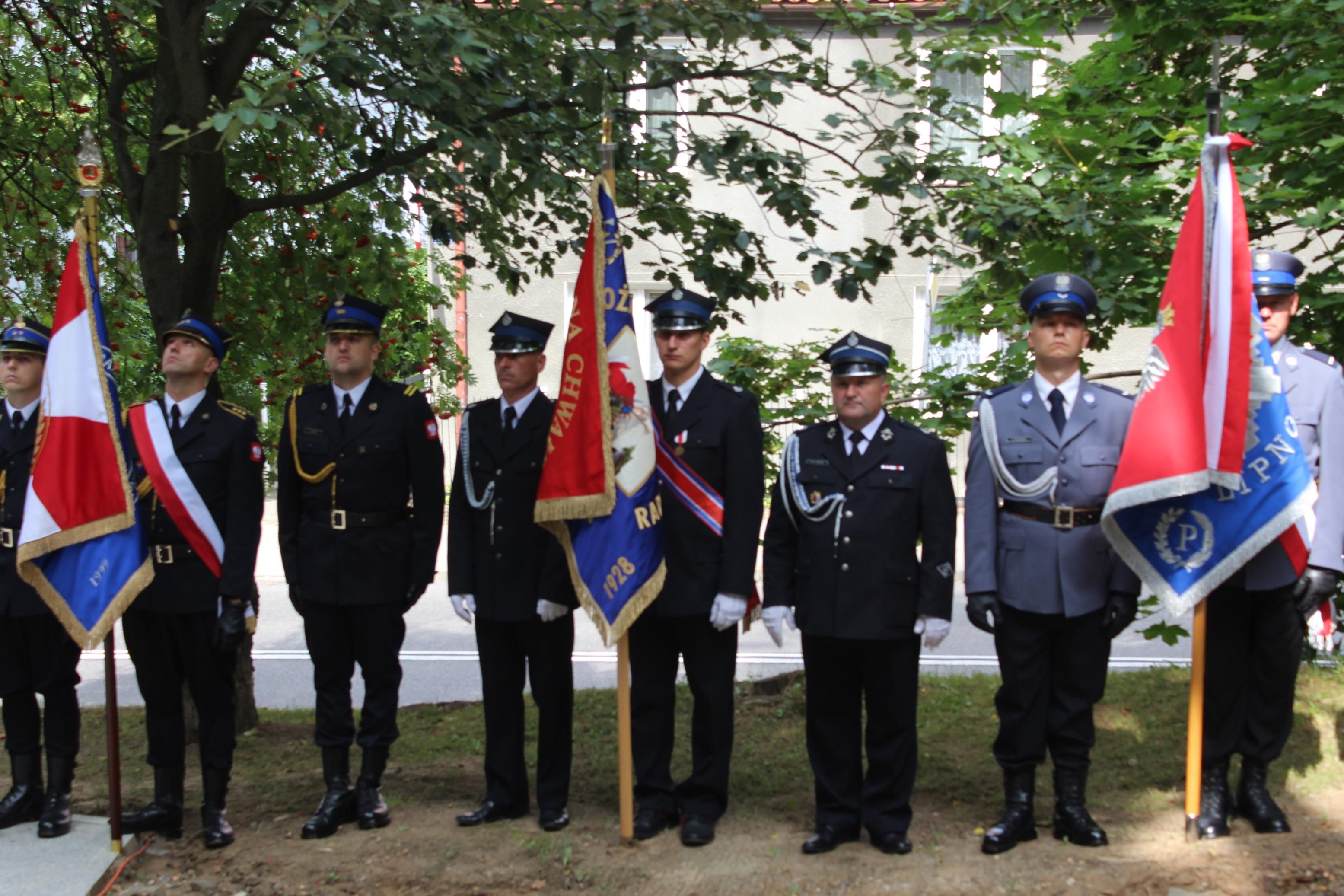 Zdj. nr. 172. Święto Wojska Polskiego oraz 102. rocznica Bitwy Warszawskiej - 15 sierpnia 2022 r.