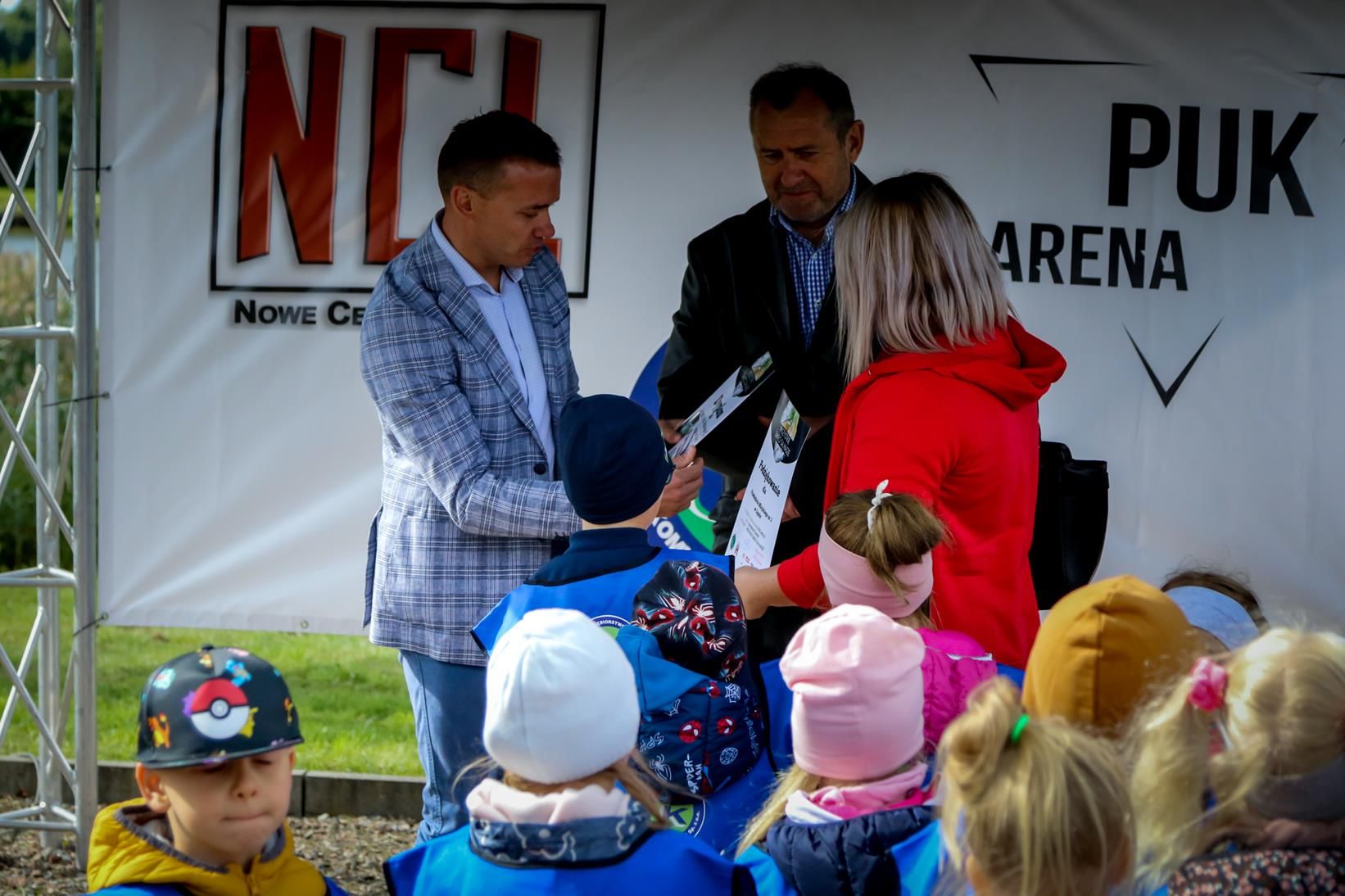 Zdj. nr. 12. Sprzątanie Świata 2022 - 16 września 2022 r.