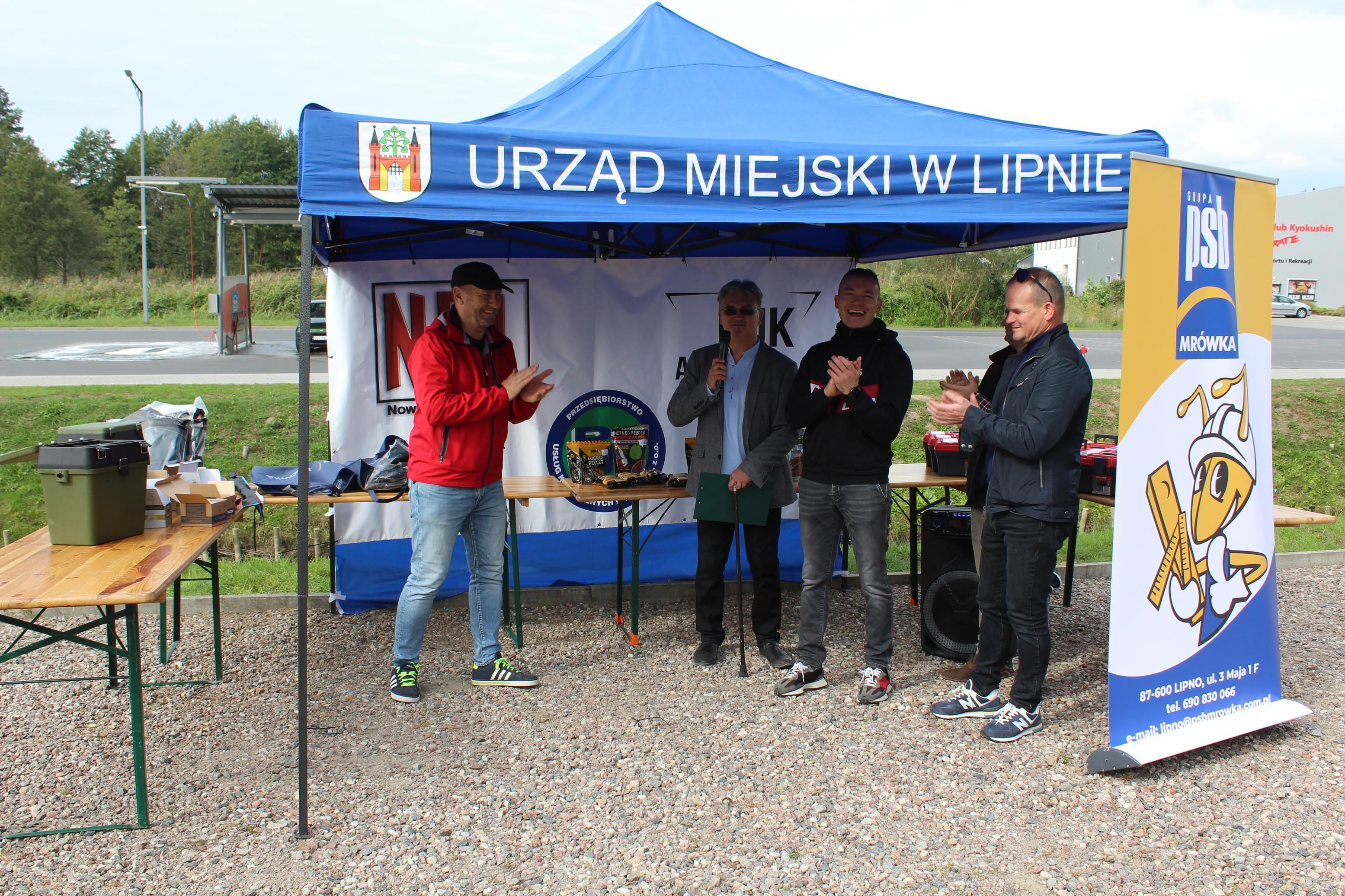 Zdj. nr. 14. I Turniej Wędkarski - 24 września 2022 r.