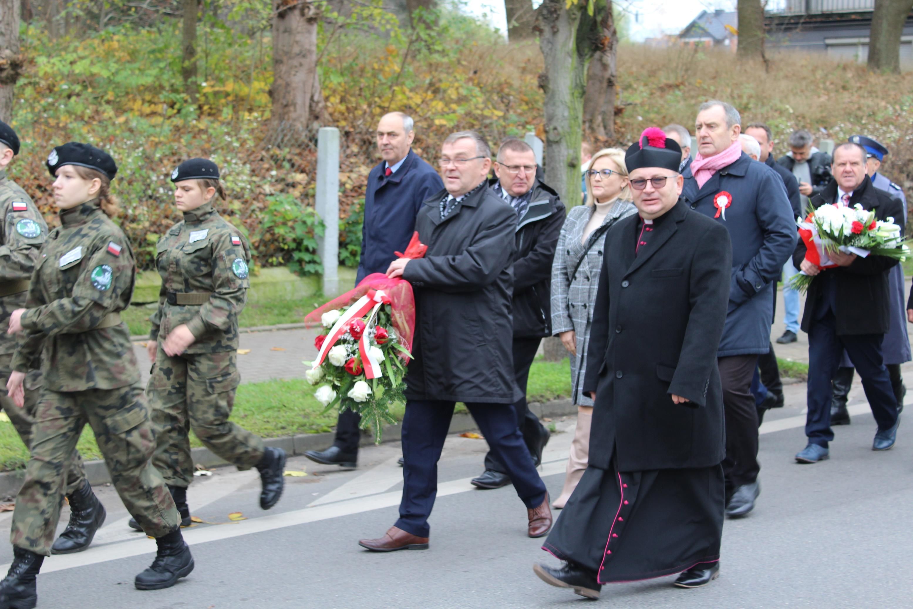 Zdj. nr. 63. Narodowe Święto Niepodległości - 11.11.2022 r.