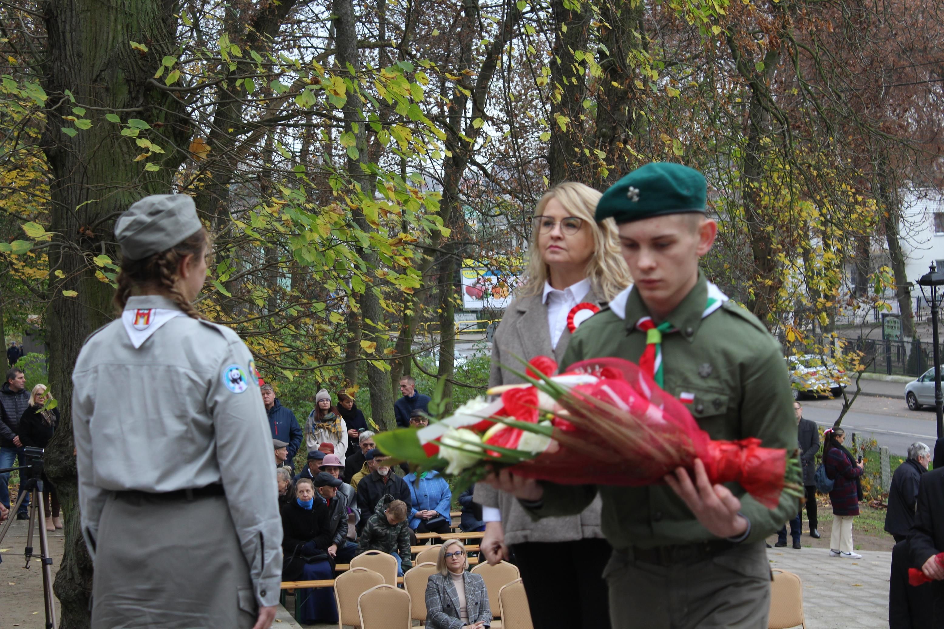 Zdj. nr. 94. Narodowe Święto Niepodległości - 11.11.2022 r.