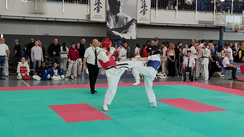Zdj. nr. 6. Mistrzostwa Polski Juniorów i Młodzieżowców - 27 listopada 2022 r. - Katowice
