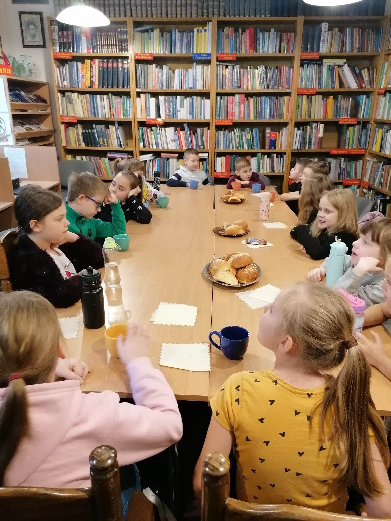 Zdj. nr. 16. Ferie zimowe 2023