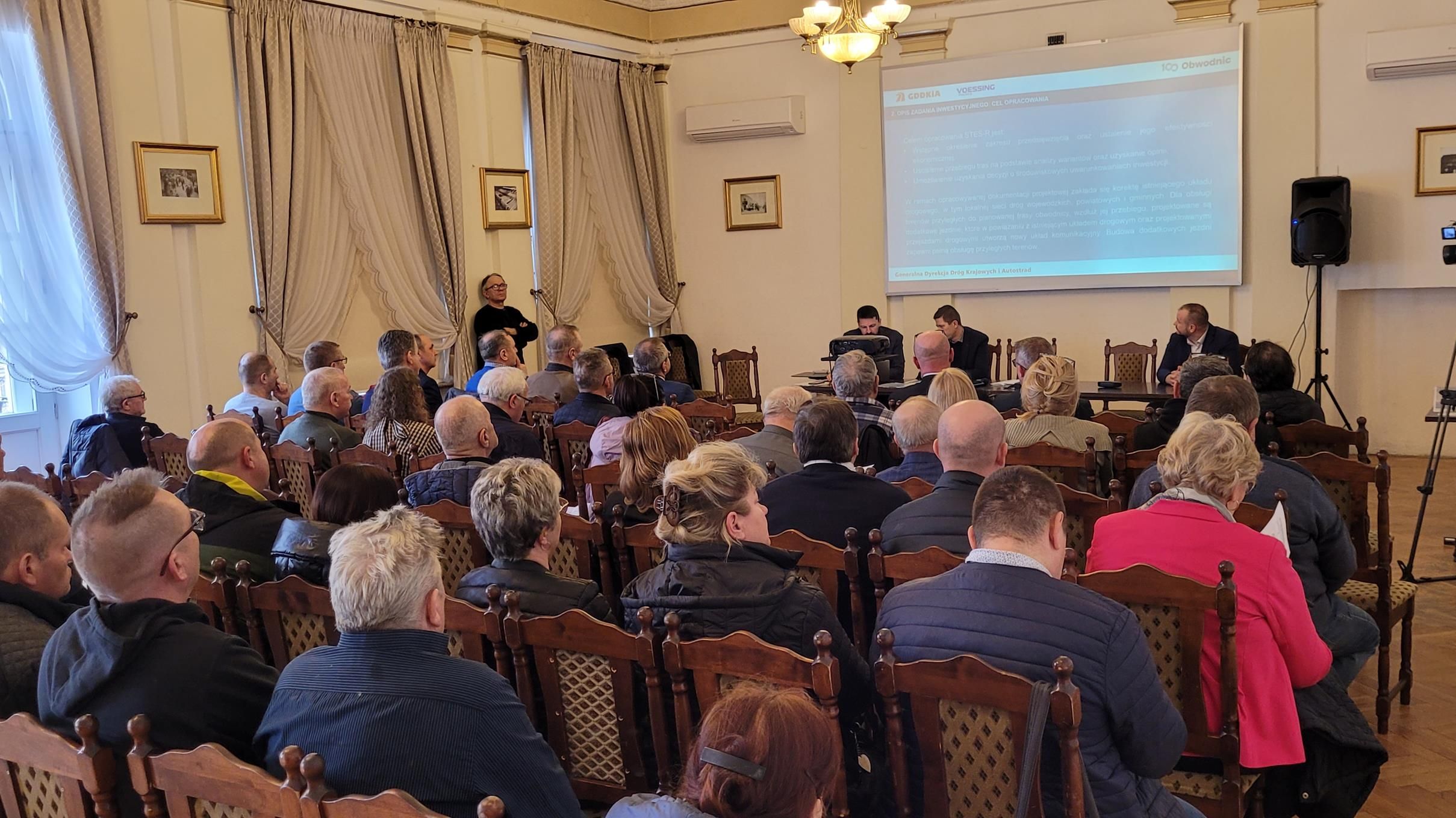 Obwodnica Lipna - spotkanie informacyjne - 29 marca 2023 r.