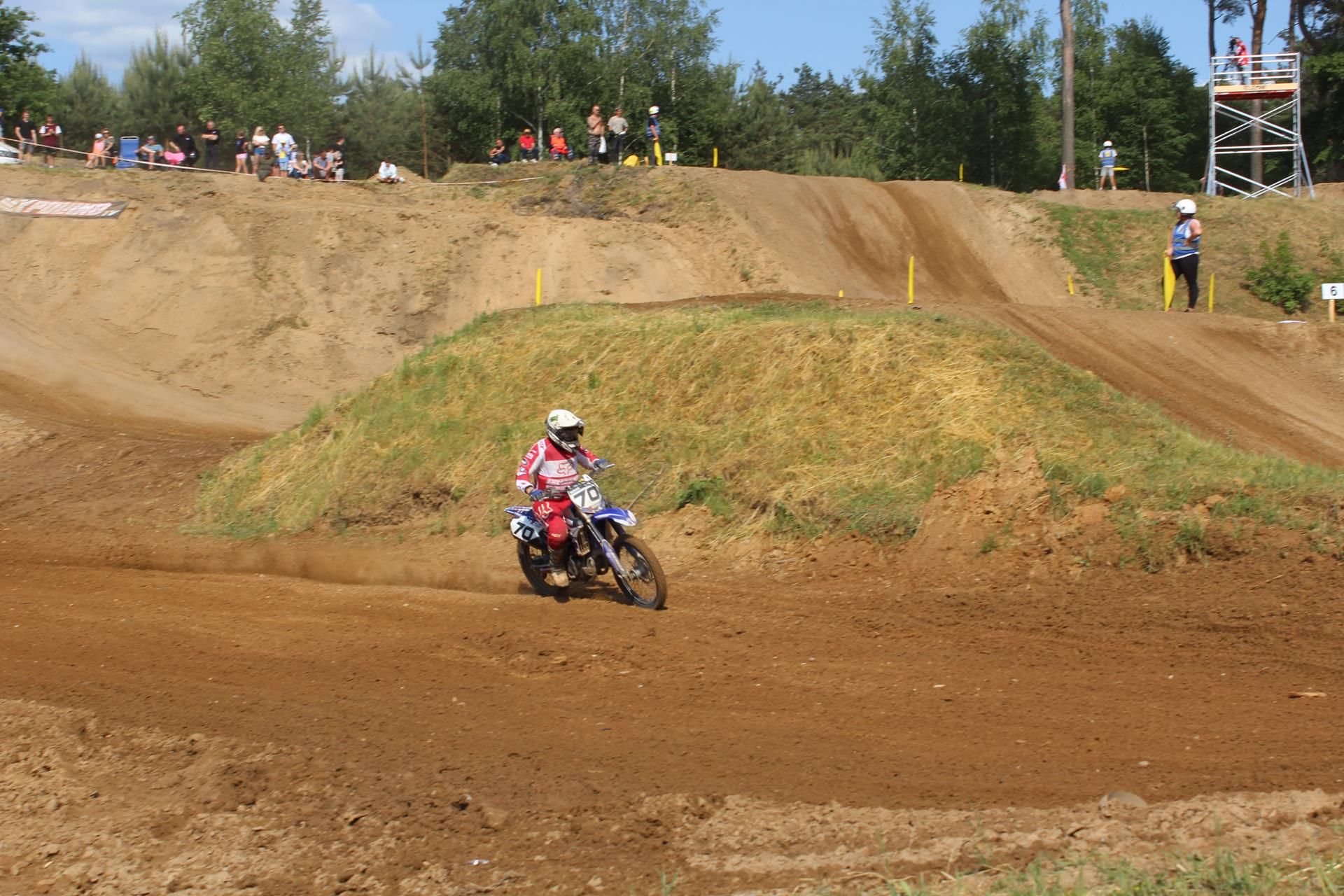 Zdj. nr. 13. I Runda Mistrzostw Polski MX - 3-4 czerwca 2023 r.