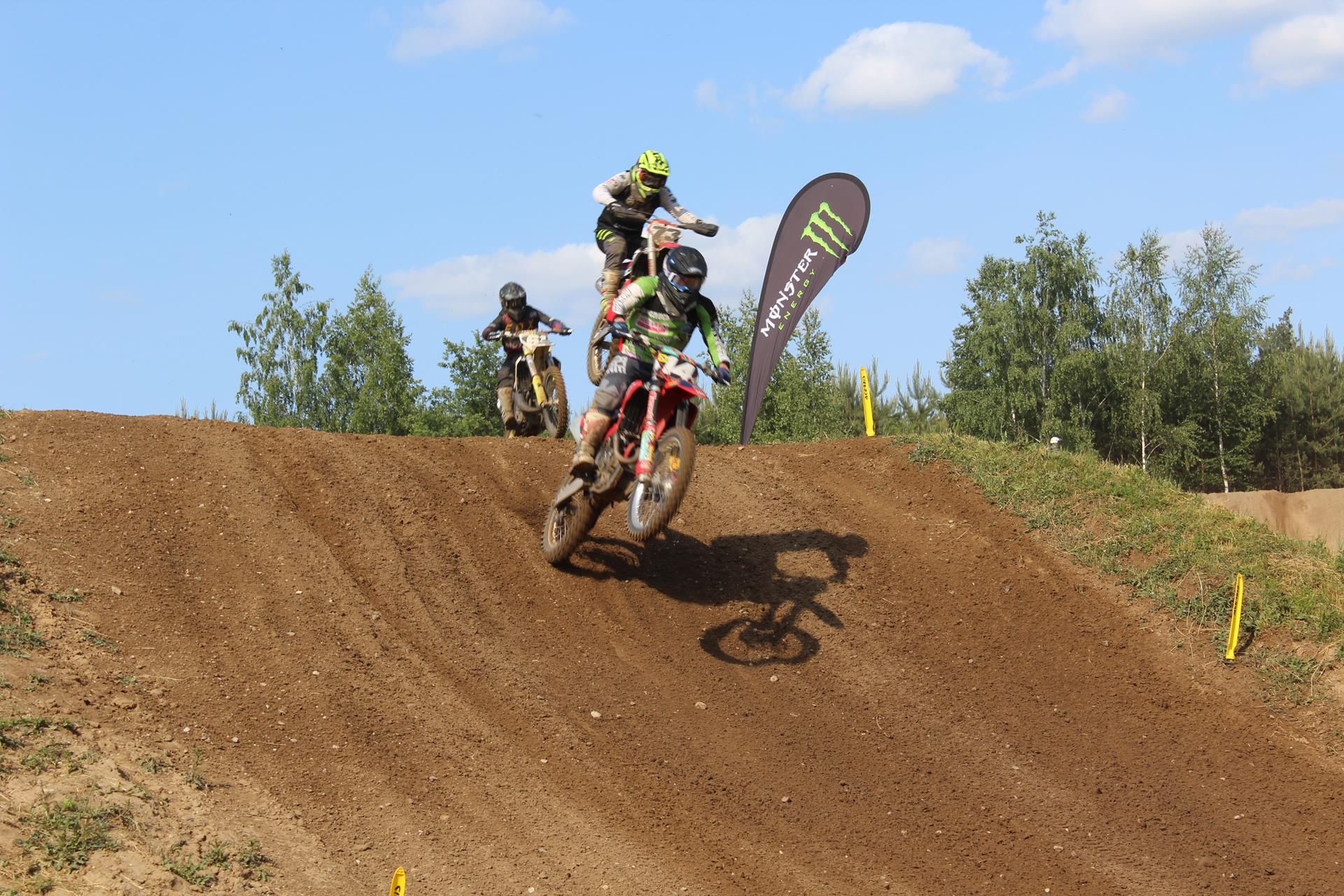 Zdj. nr. 37. I Runda Mistrzostw Polski MX - 3-4 czerwca 2023 r.