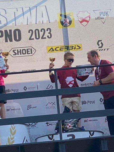 Zdj. nr. 82. I Runda Mistrzostw Polski MX - 3-4 czerwca 2023 r.