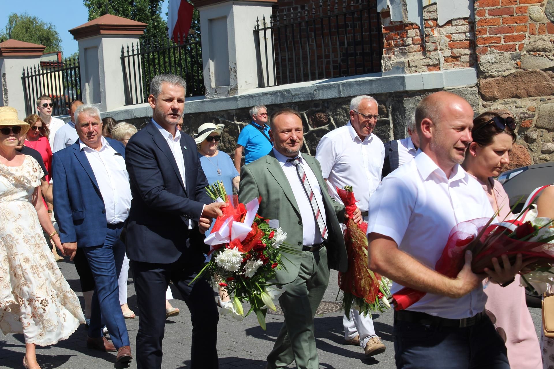 Zdj. nr. 50. Święto Wojska Polskiego - 15 sierpnia 2023 r.