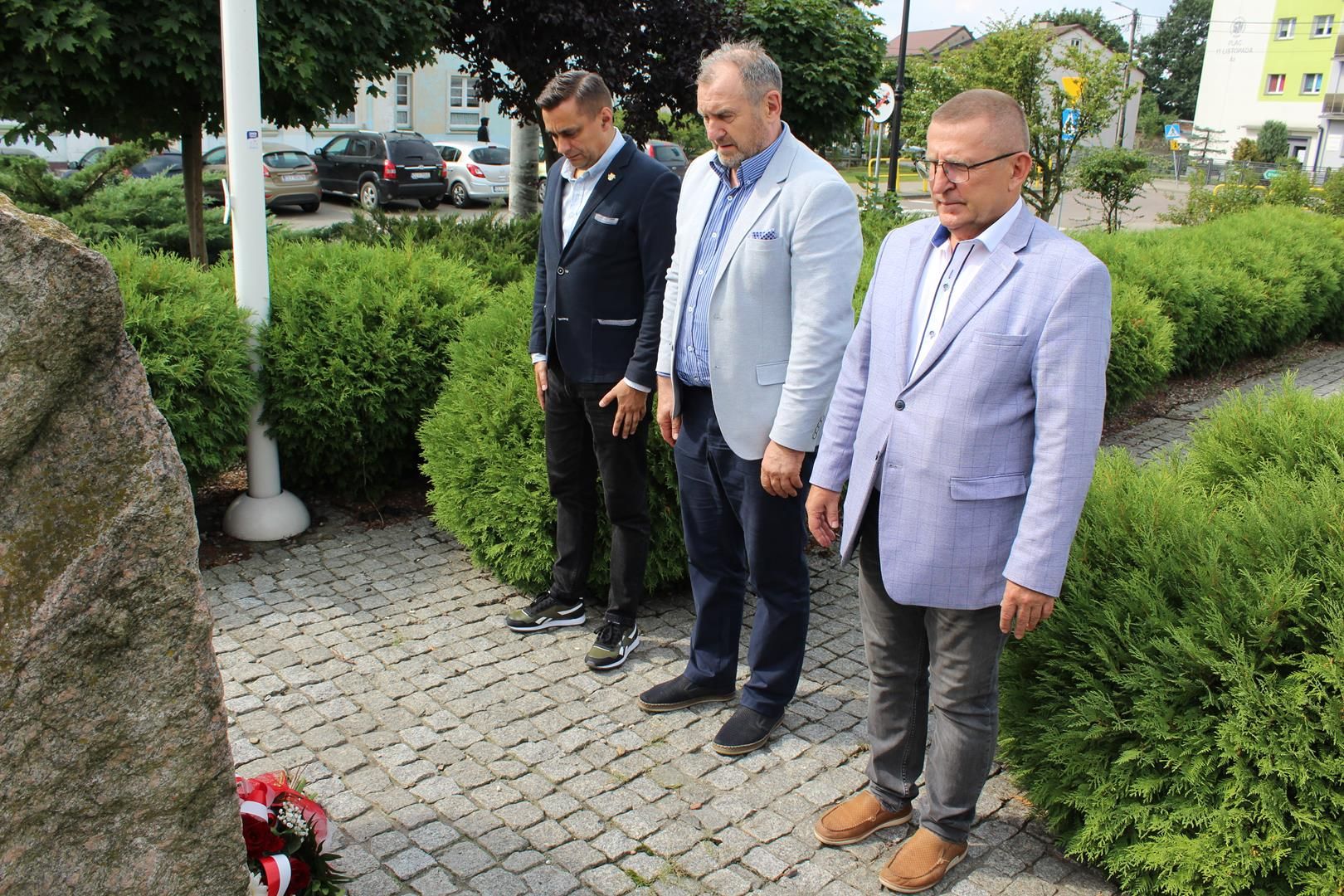 Zdj. nr. 4. Dzień Solidarności i Wolności - 31 sierpnia 2023 r.
