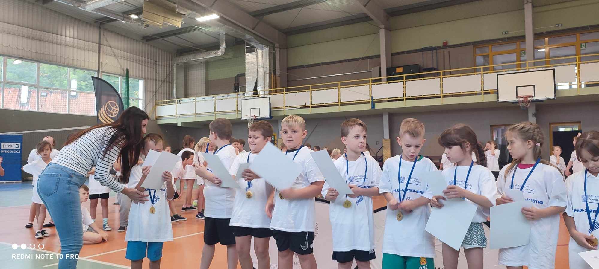 Zdj. nr. 116. Ekoaktywni - 4 października 2023 r.