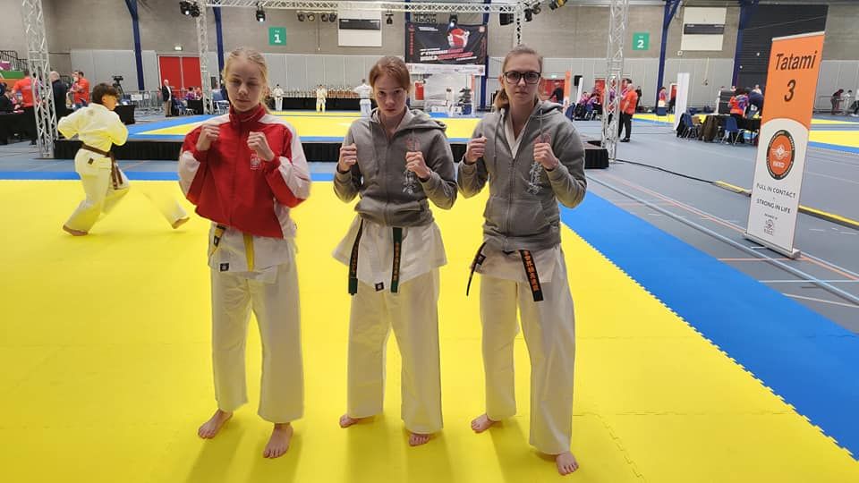 4. Mistrzostwa Świata Karate Kyokushin KWF - 17-18 listopada 2023 r., Arnhem (Holandia)
