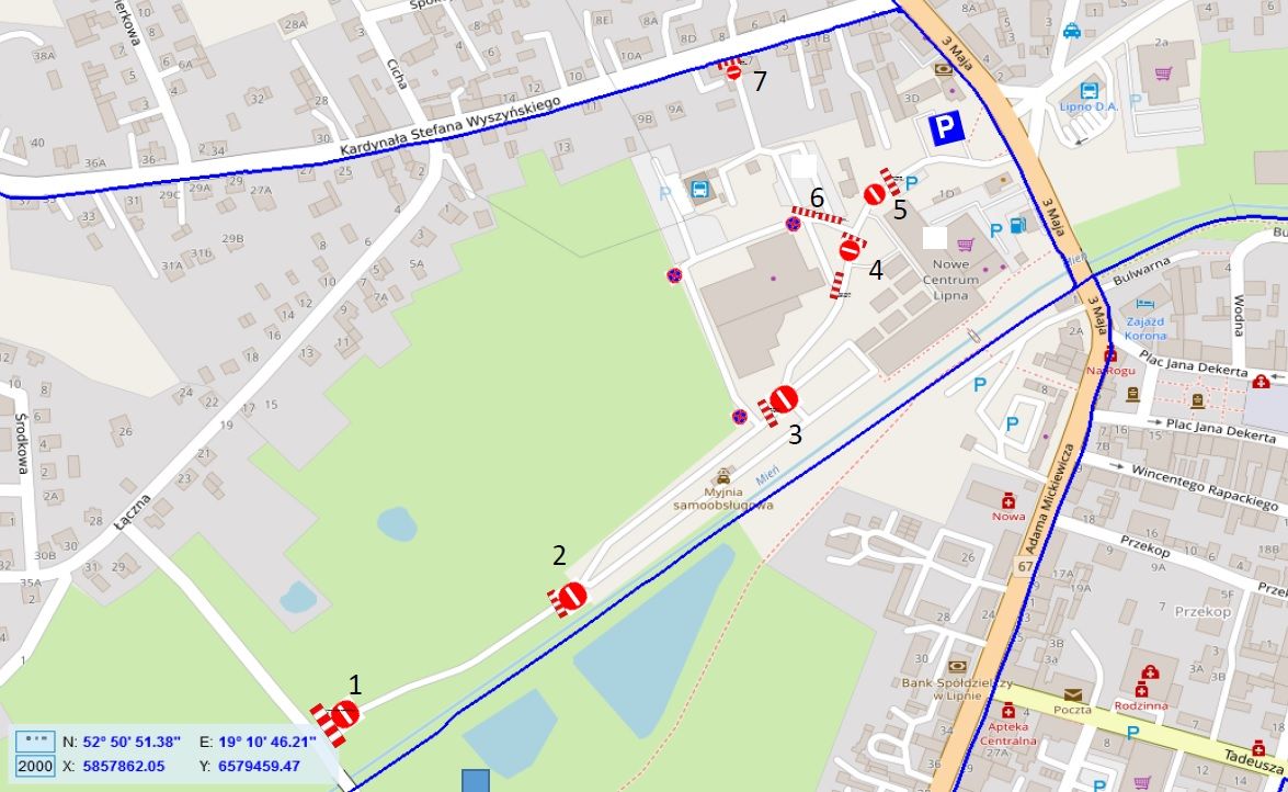 Summerfest 2024 - zmiana organizacji ruchu