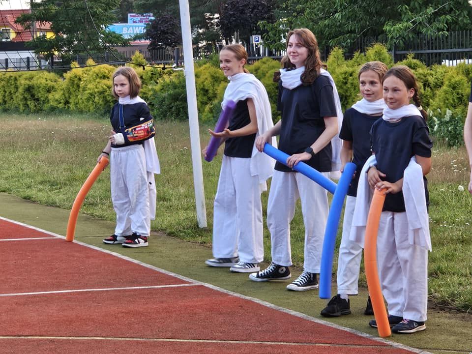 Zdj. nr. 12. Letni obóz karate Kyokushin - Łazy 2024