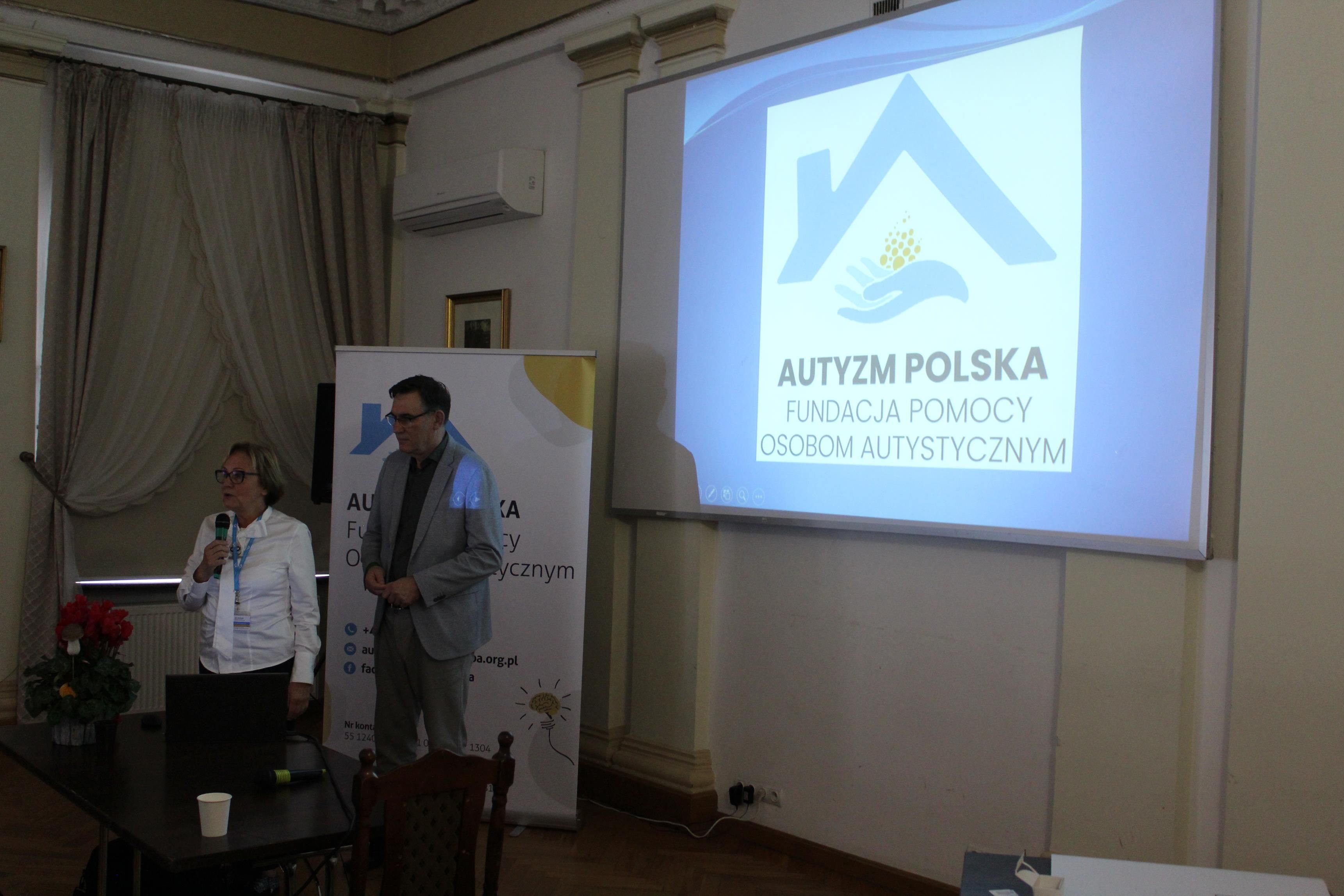 Spotkanie poświęcone autyzmowi - 26 września 2024 r.