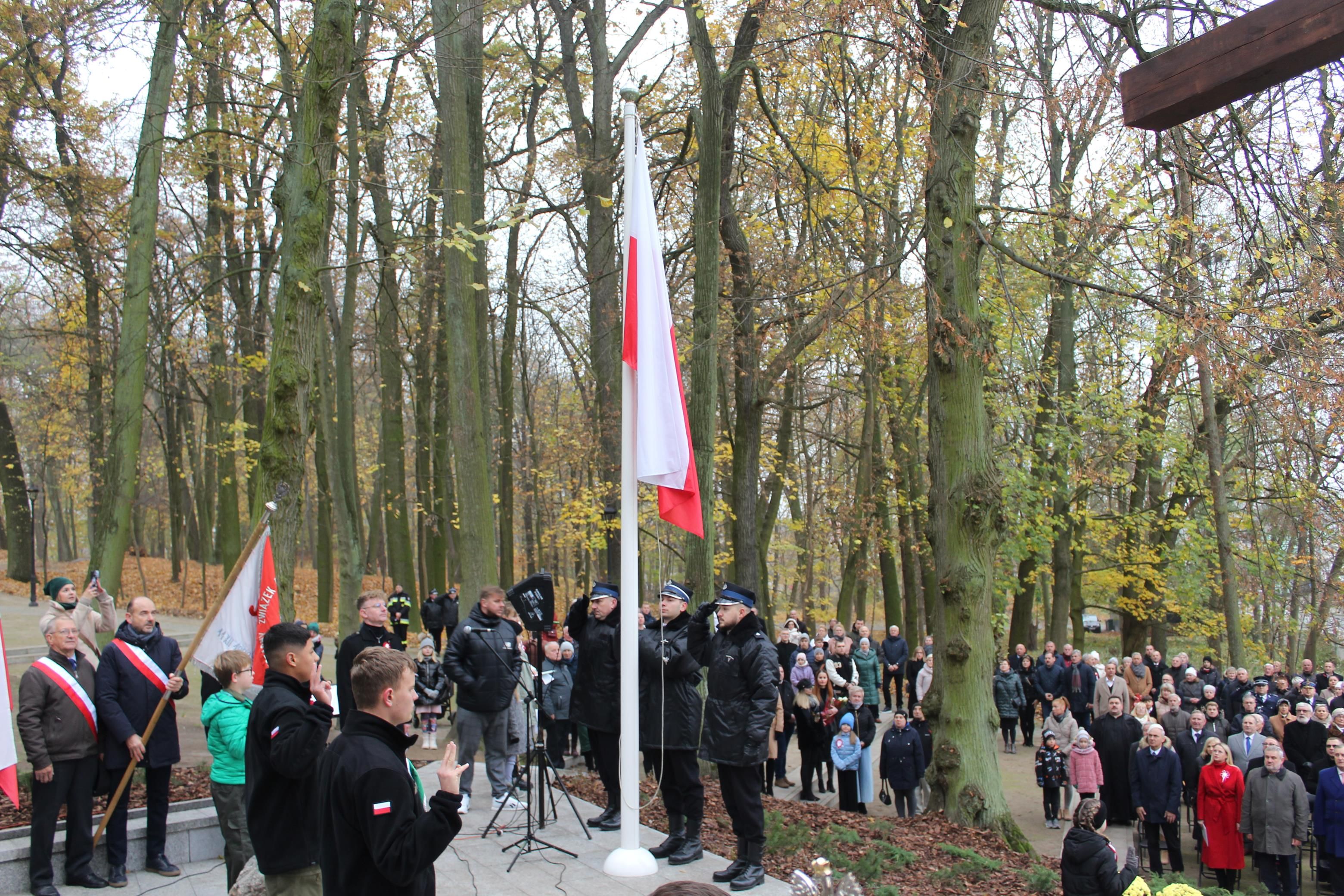 Zdj. nr. 9. Narodowe Święto Niepodległości 2024