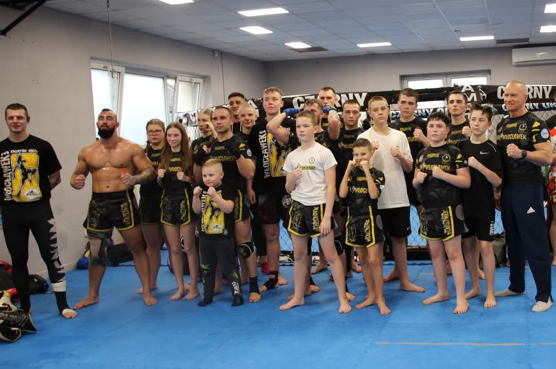 Sparingi klubów kickboxerskich z naszego regionu