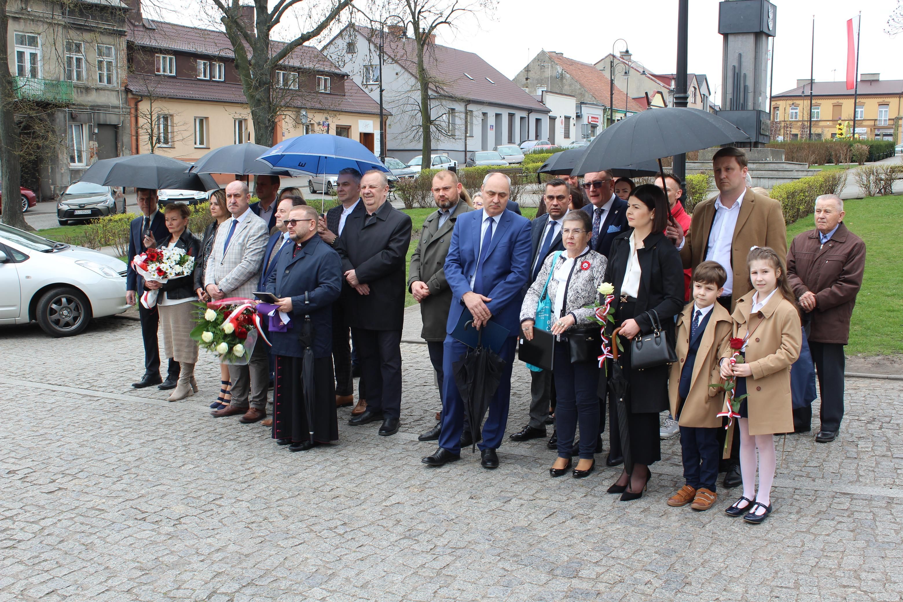 Zdj. nr. 4. 85. rocznica Zbrodni Katyńskiej - 14 kwietnia 2025 r.